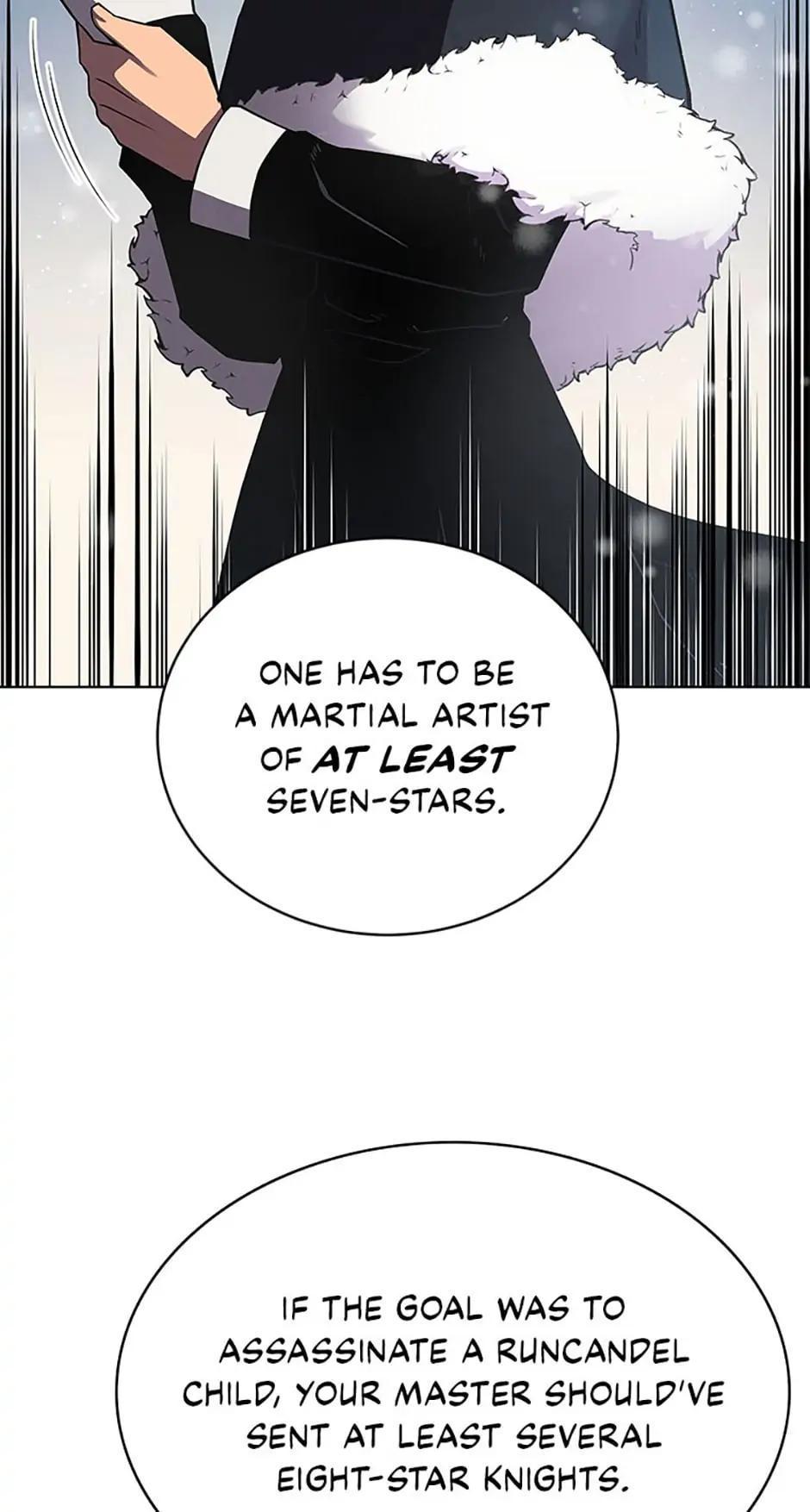 The Swordmaster's Son Chapter 7