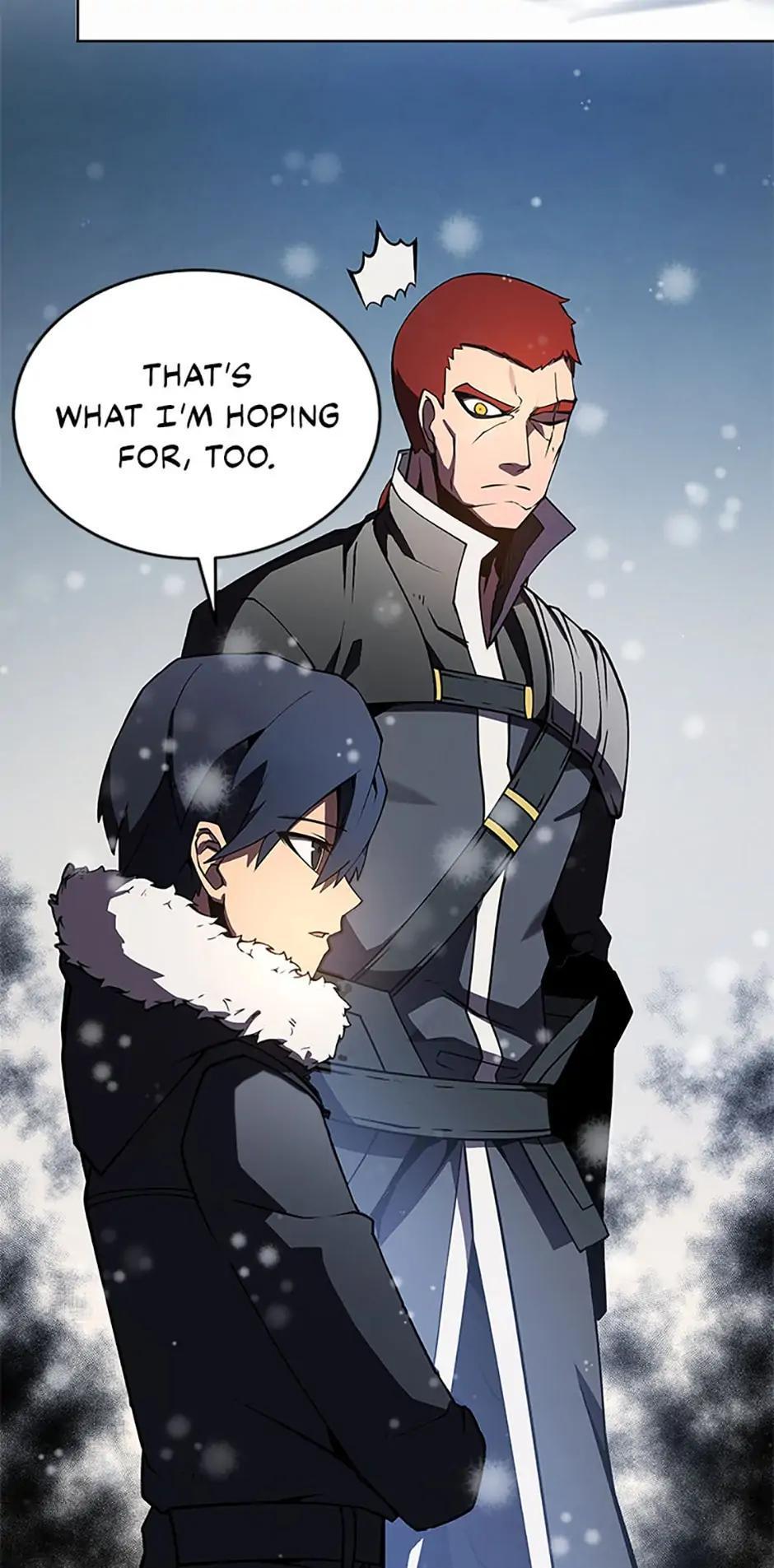 The Swordmaster's Son Chapter 7