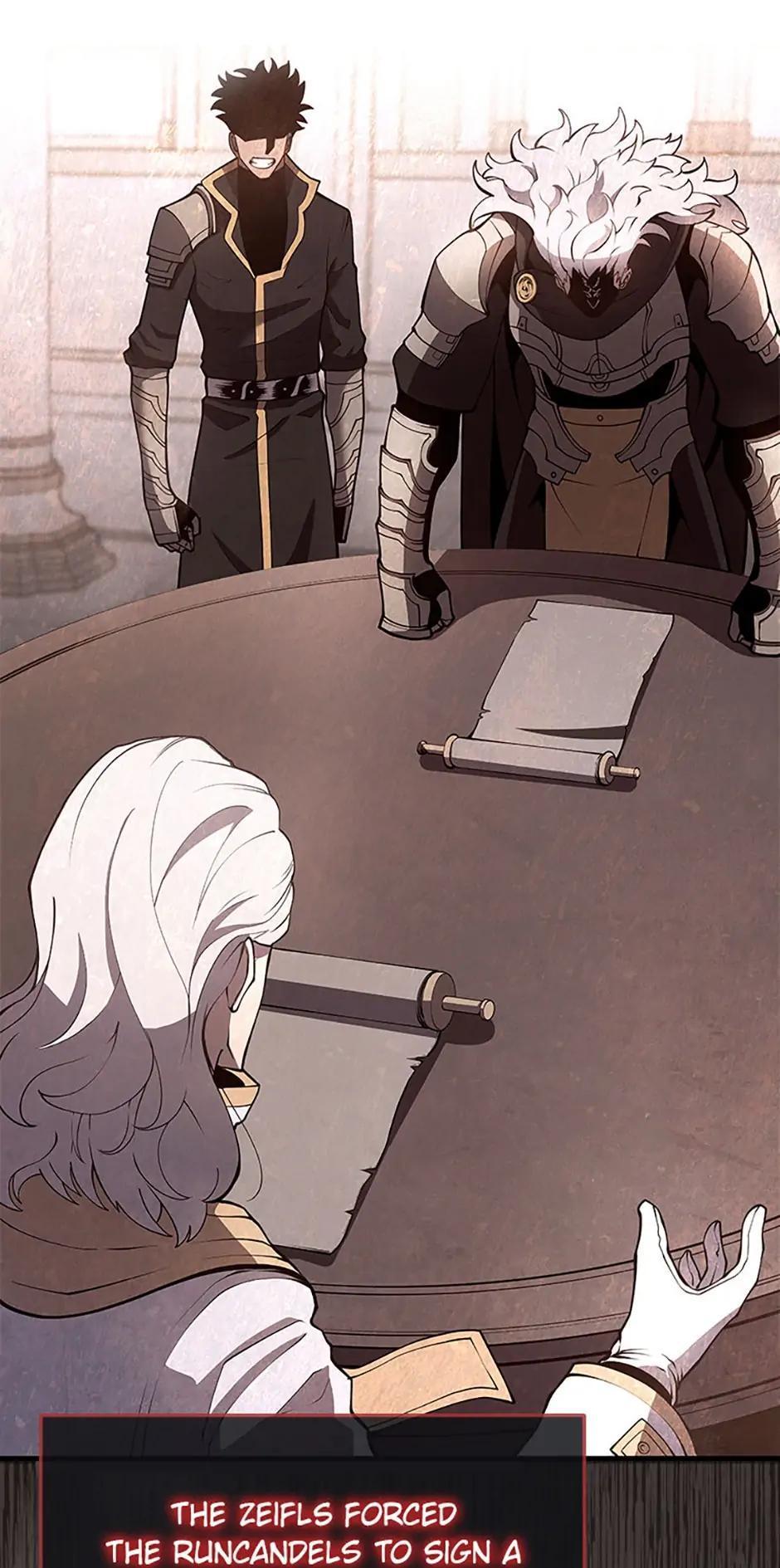 The Swordmaster's Son Chapter 7