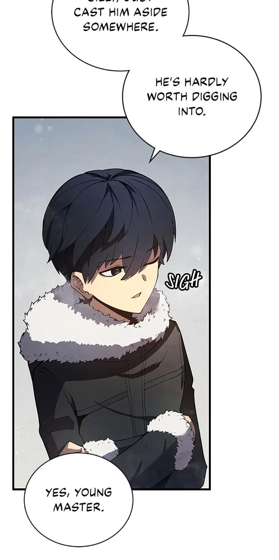 The Swordmaster's Son Chapter 7