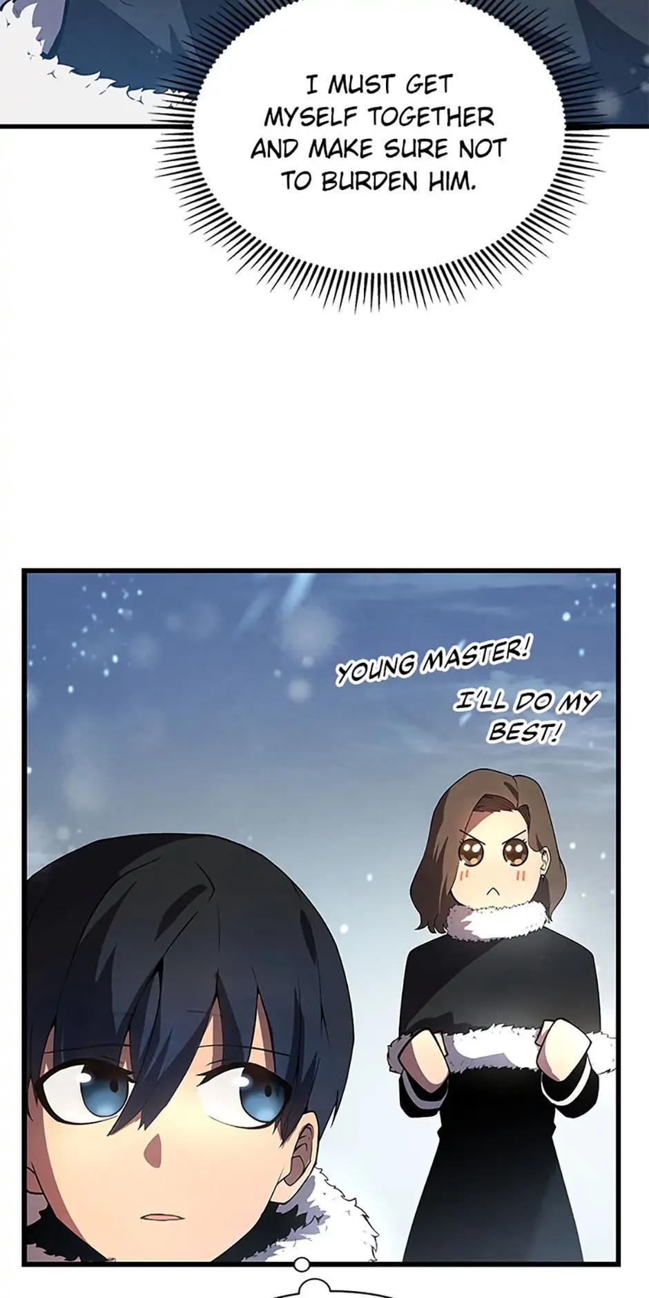 Swordmaster’s Youngest Son Chapter 10