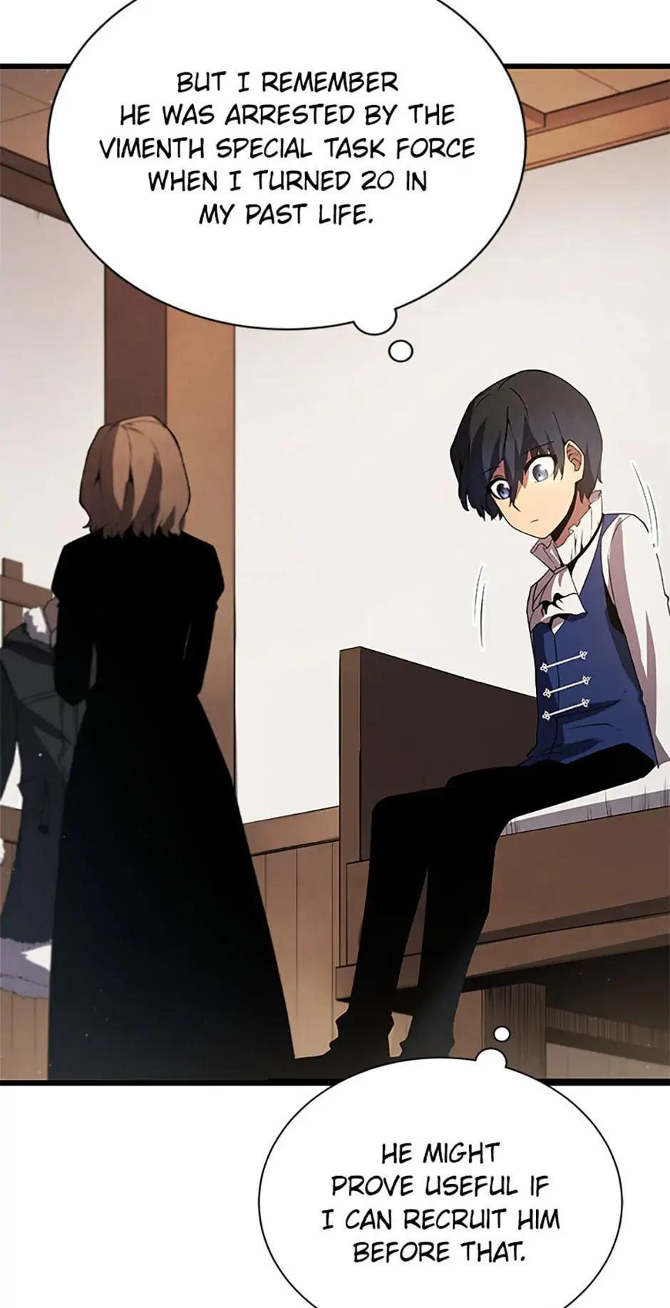 Swordmaster’s Youngest Son Chapter 10