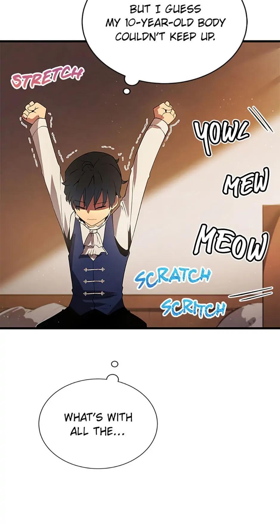 Swordmaster’s Youngest Son Chapter 10