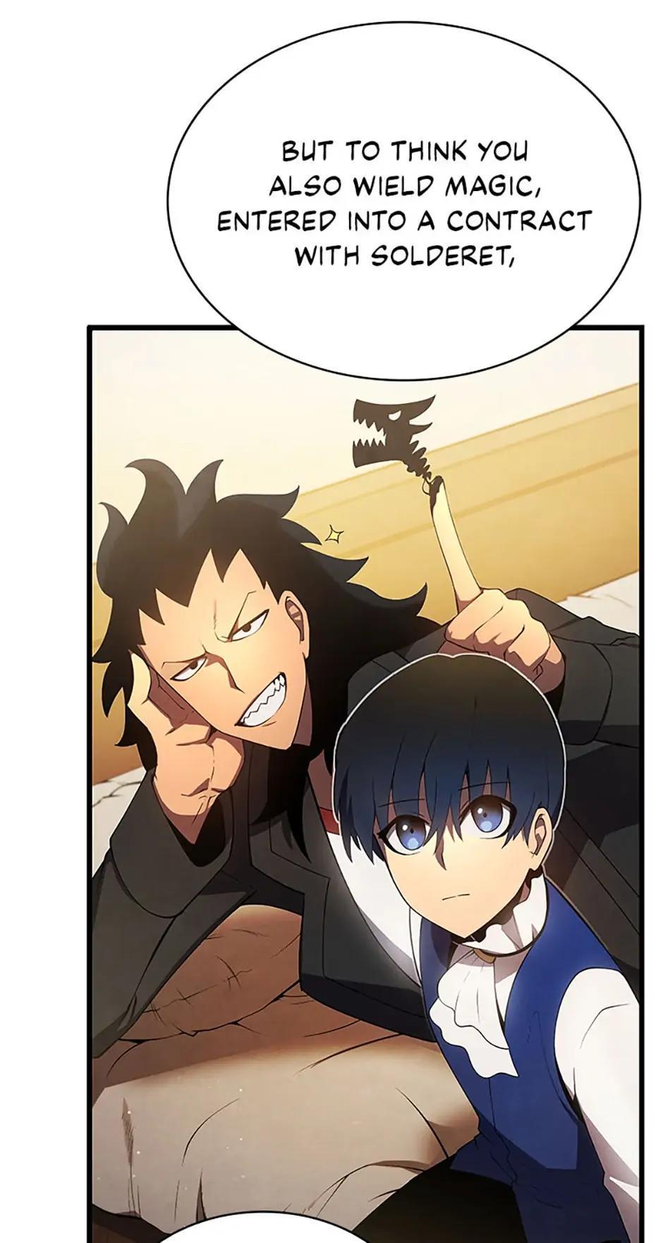 Swordmaster’s Youngest Son Chapter 11