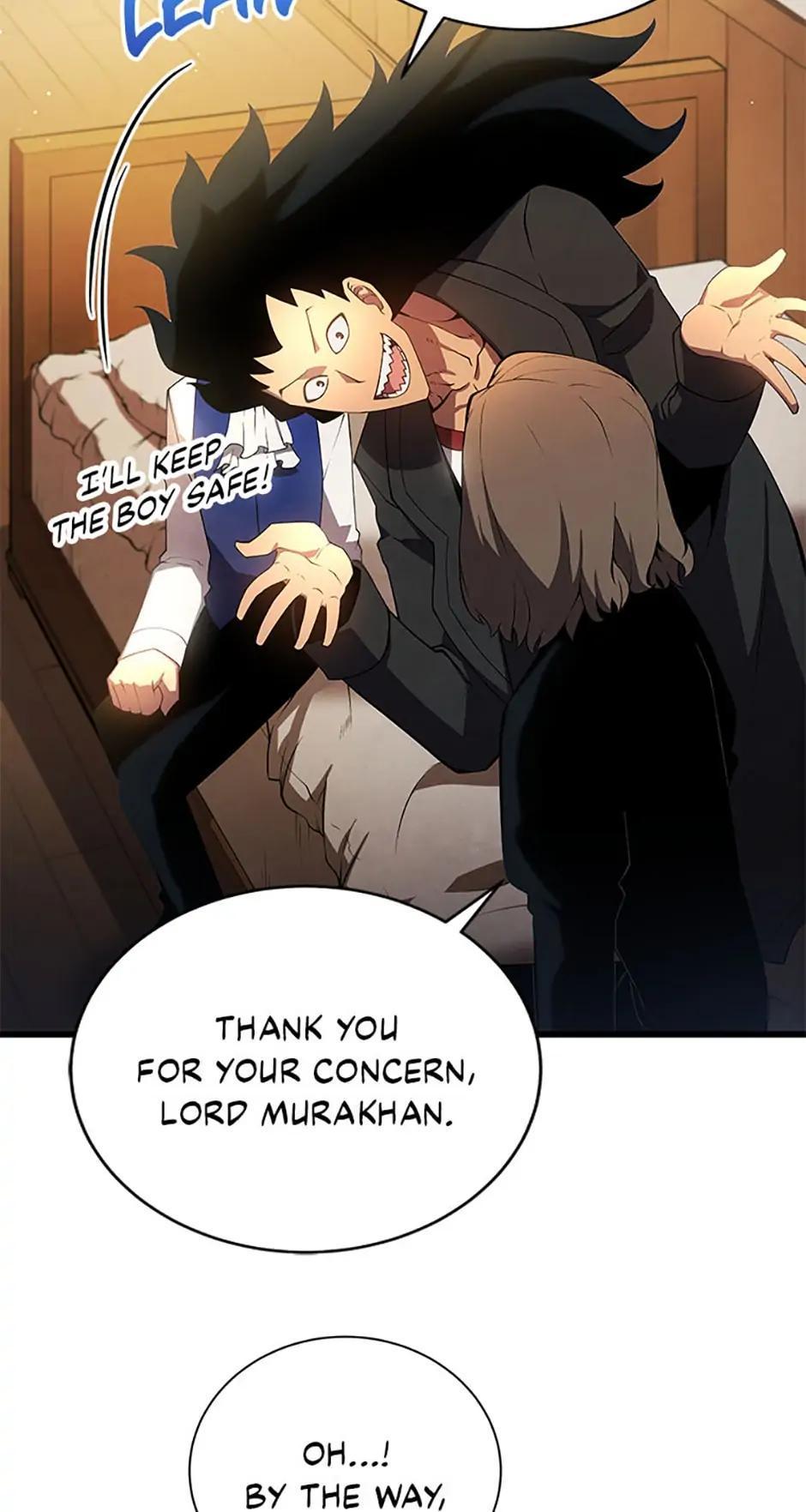 Swordmaster’s Youngest Son Chapter 11