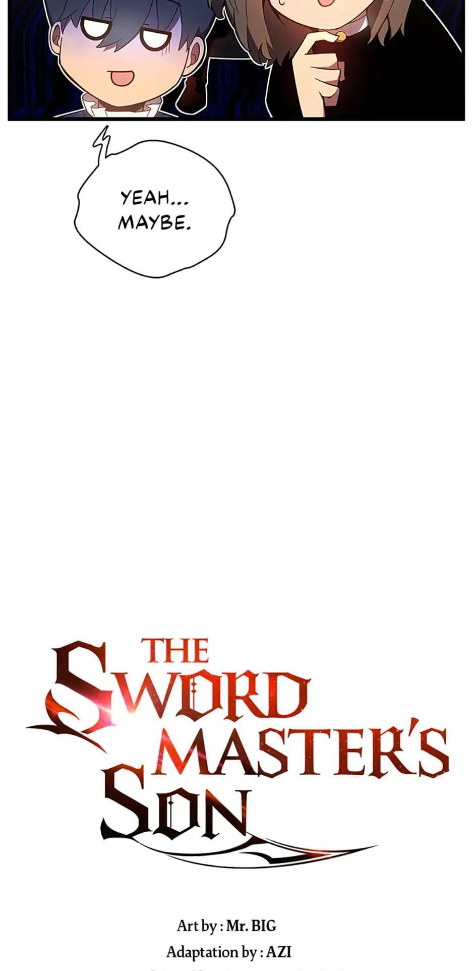 Swordmaster’s Youngest Son Chapter 11