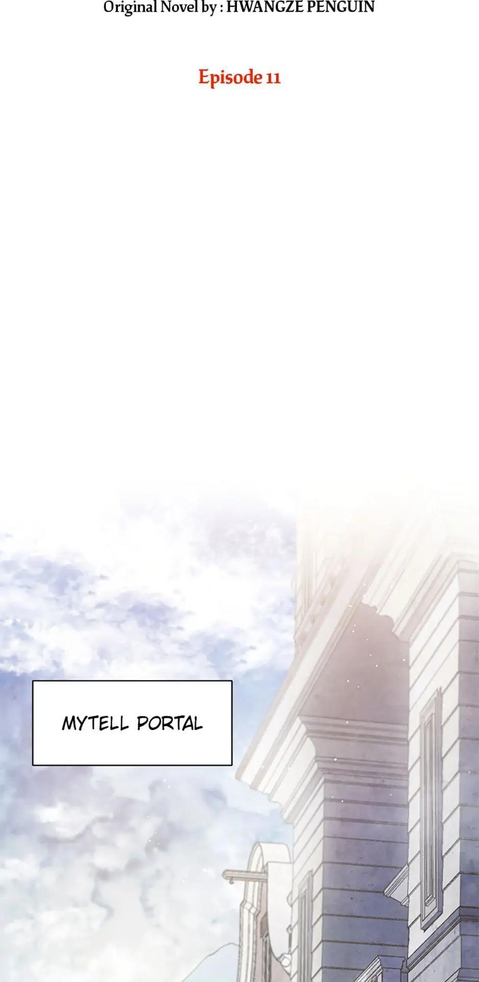 Swordmaster’s Youngest Son Chapter 11