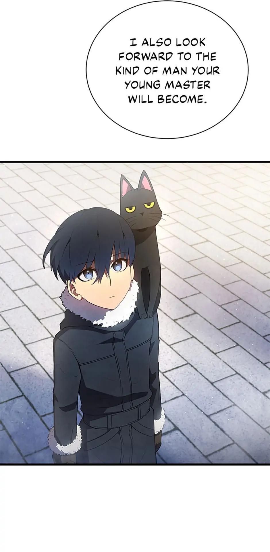 Swordmaster’s Youngest Son Chapter 11