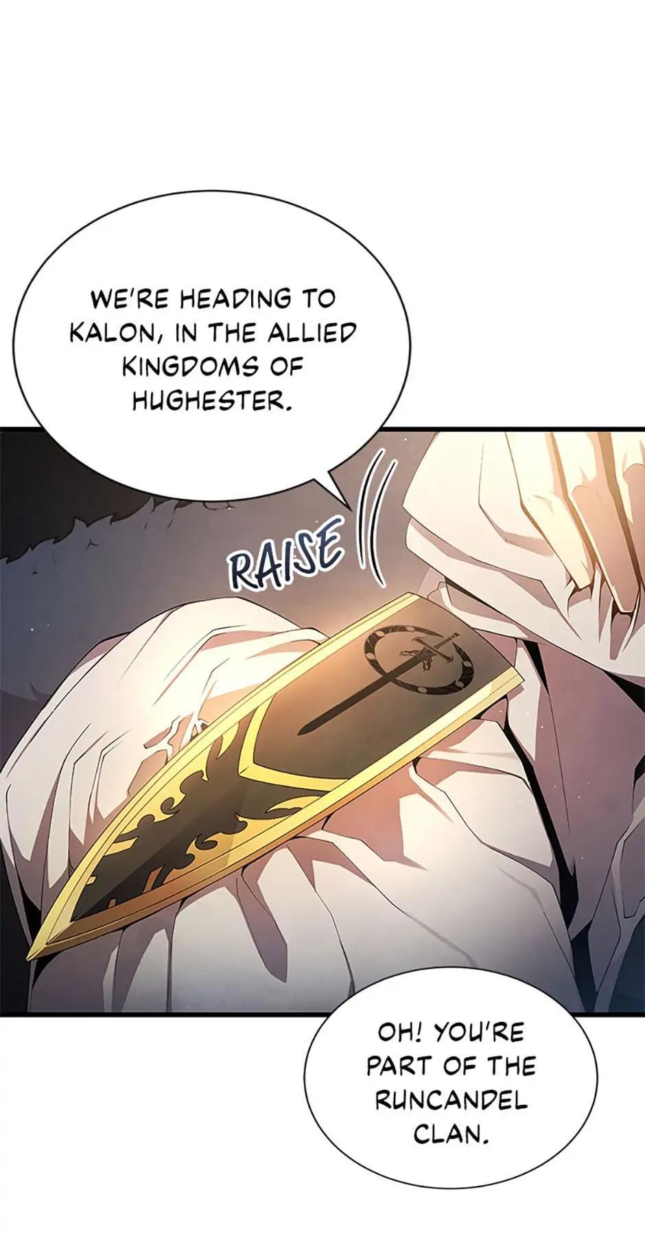 Swordmaster’s Youngest Son Chapter 11