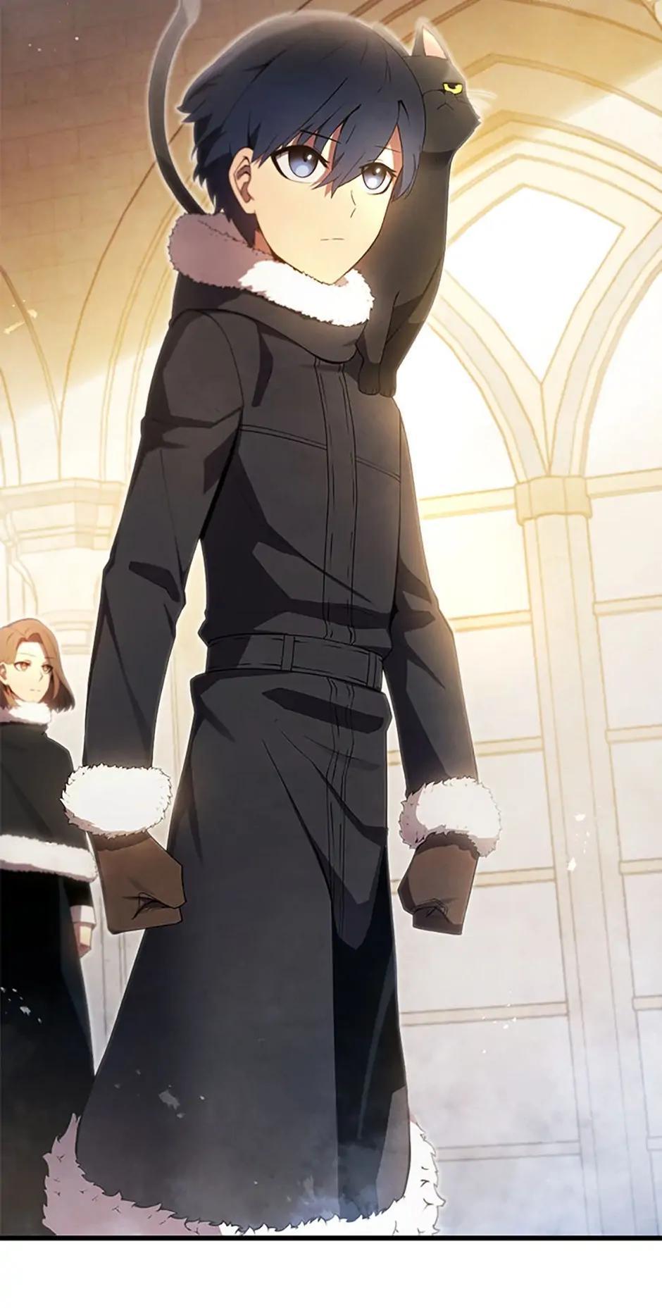 Swordmaster’s Youngest Son Chapter 11