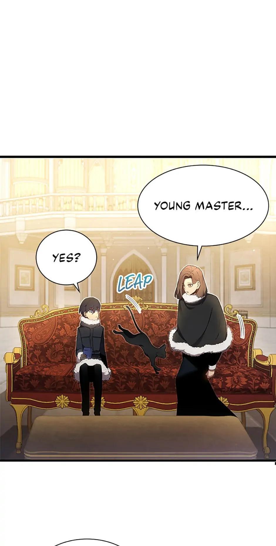 Swordmaster’s Youngest Son Chapter 11