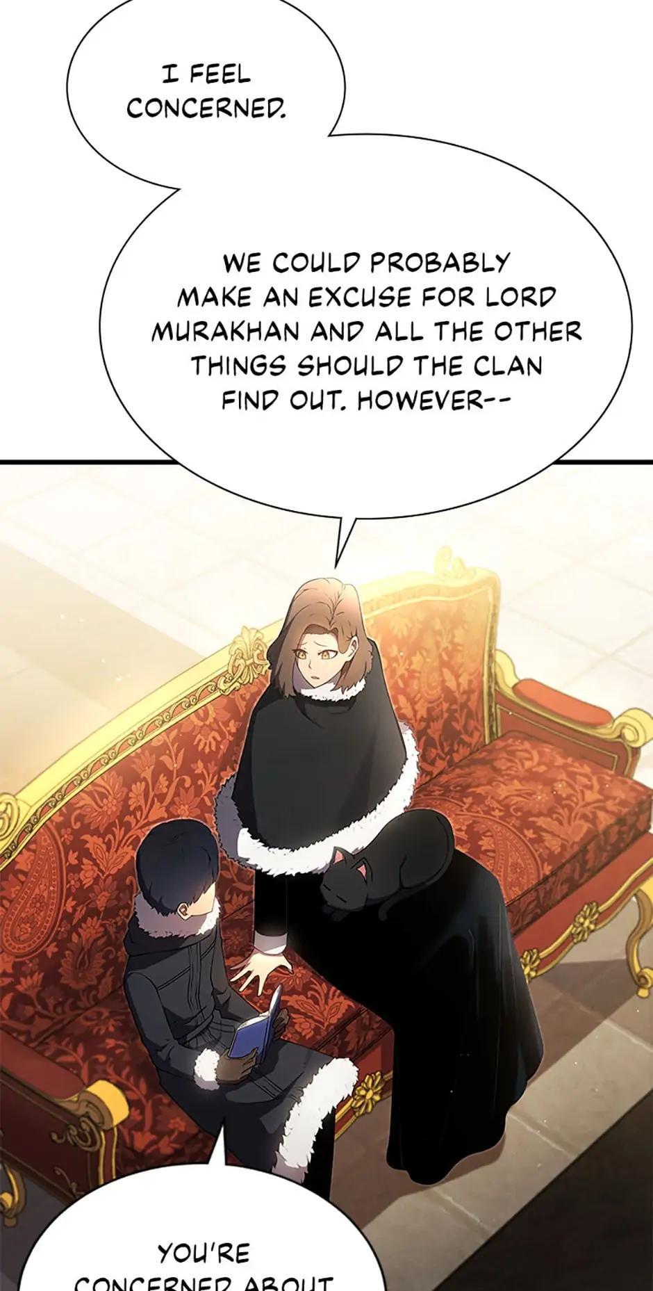 Swordmaster’s Youngest Son Chapter 11