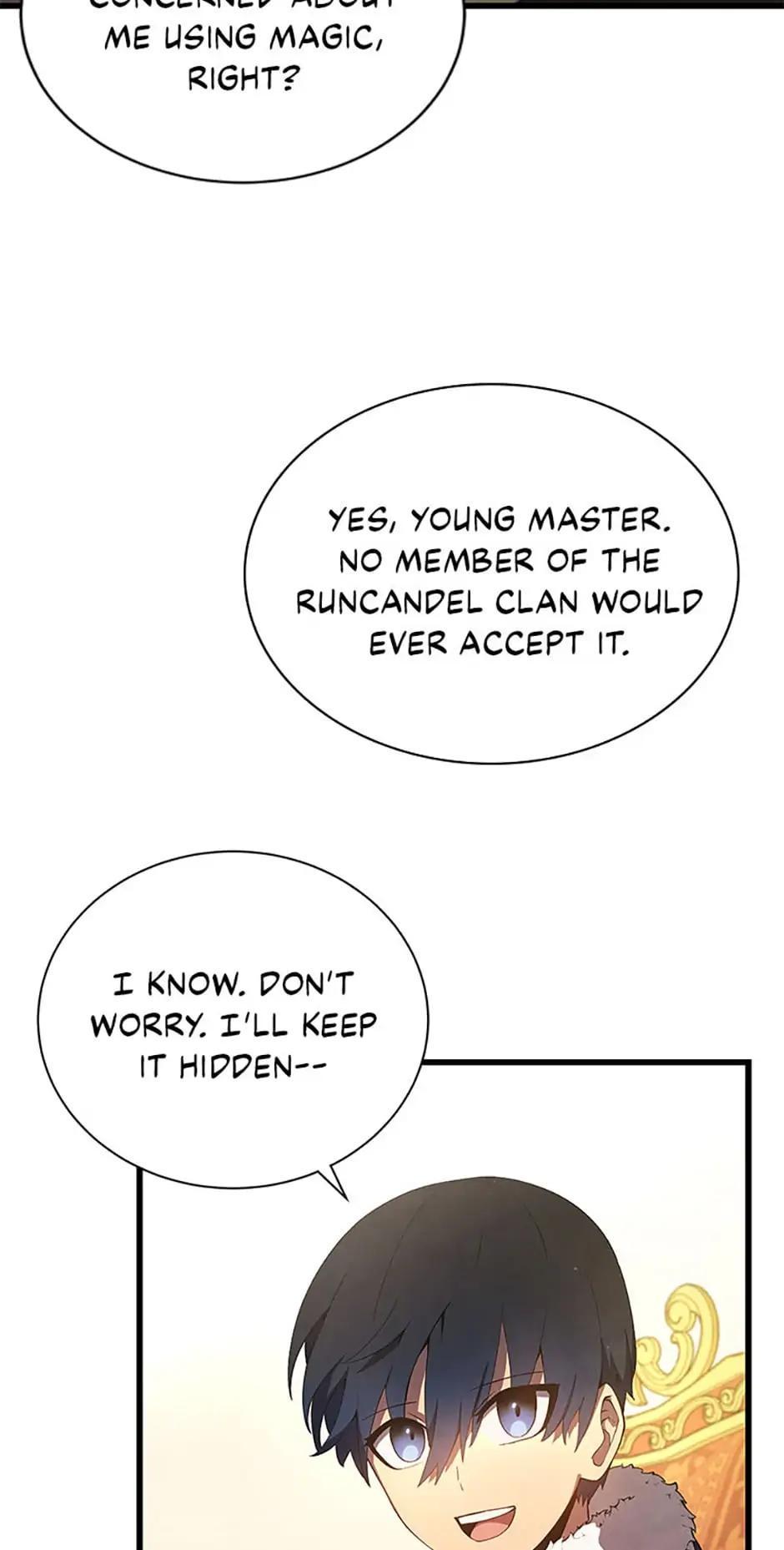 Swordmaster’s Youngest Son Chapter 11