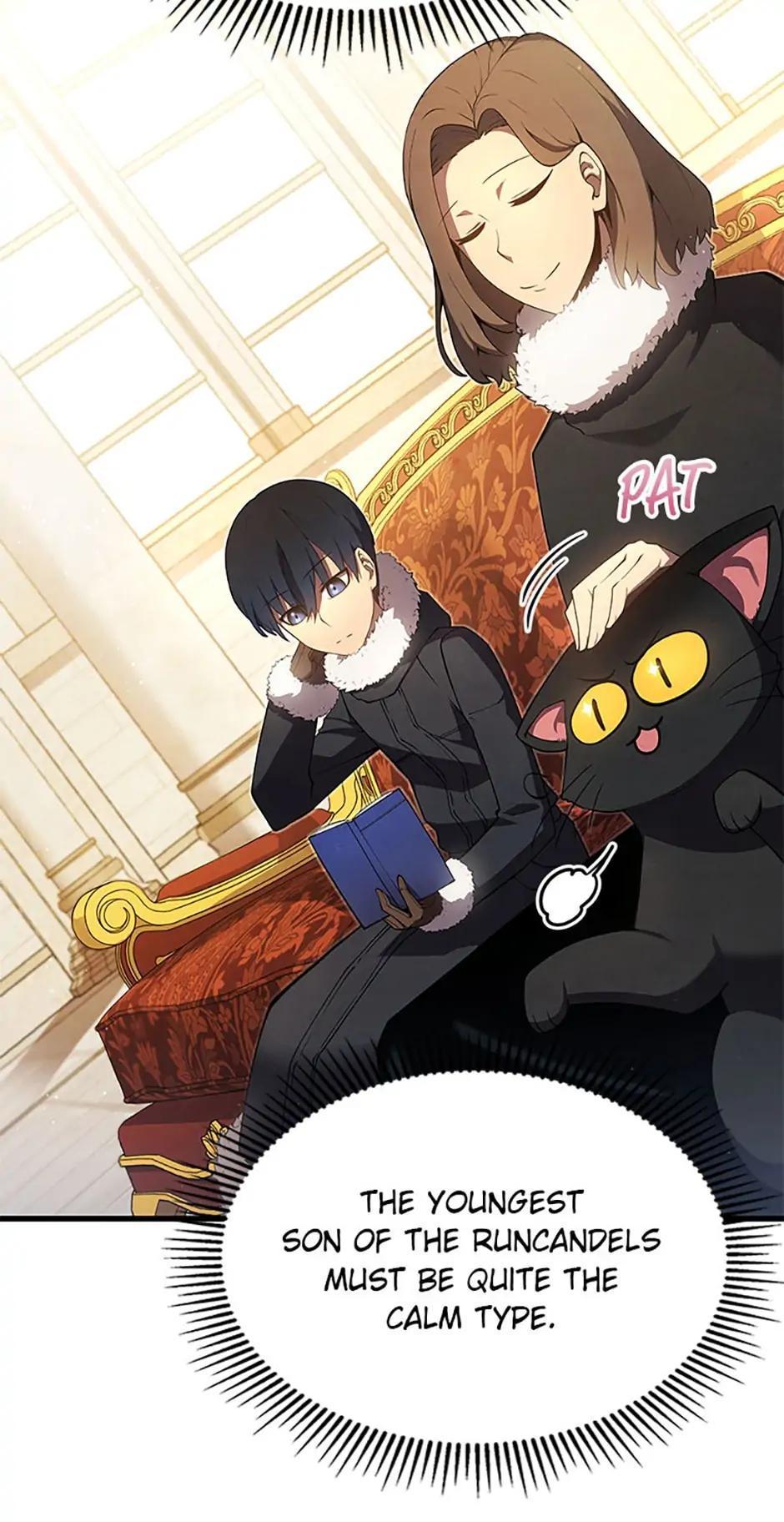 Swordmaster’s Youngest Son Chapter 11