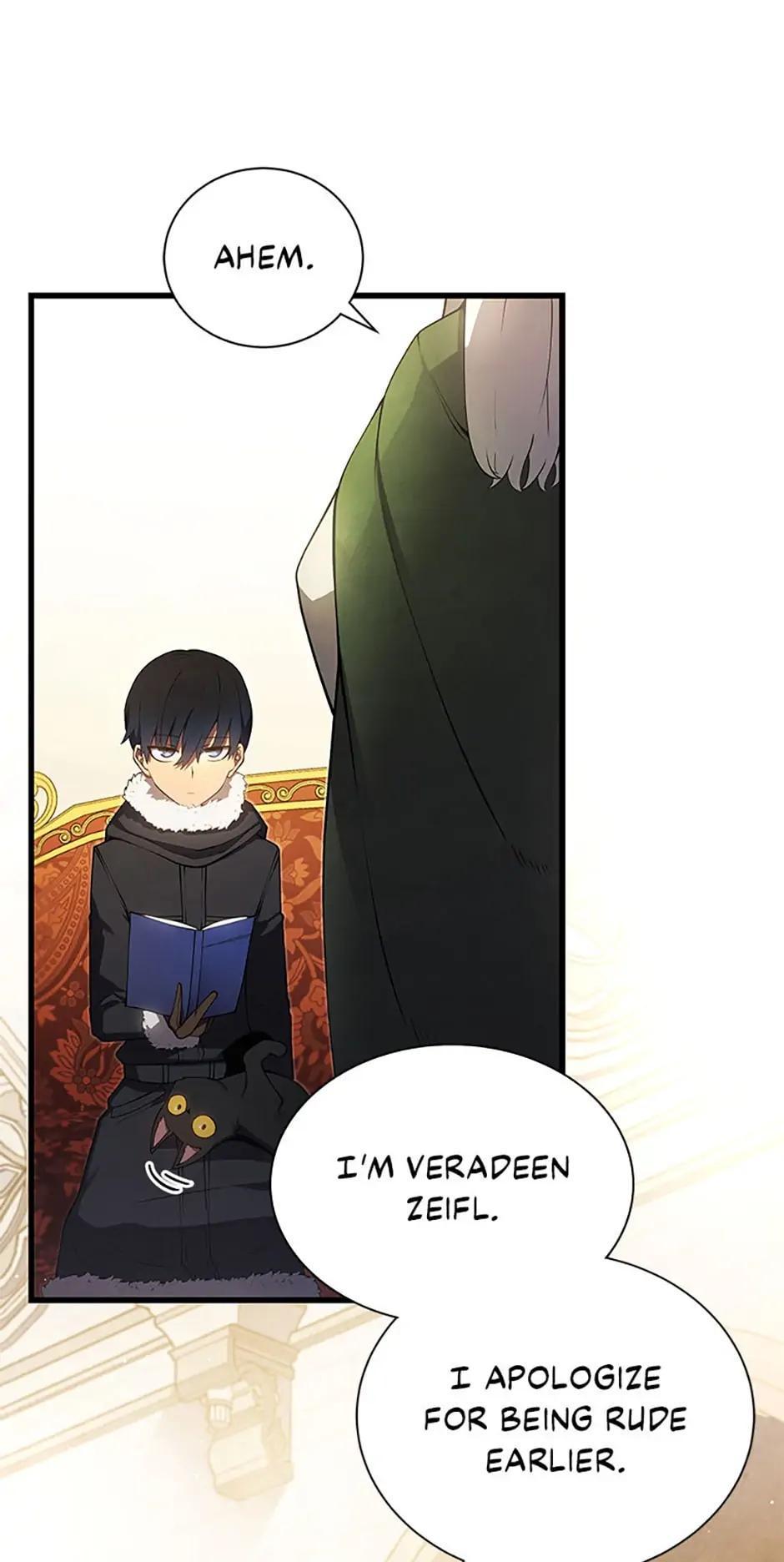 Swordmaster’s Youngest Son Chapter 11