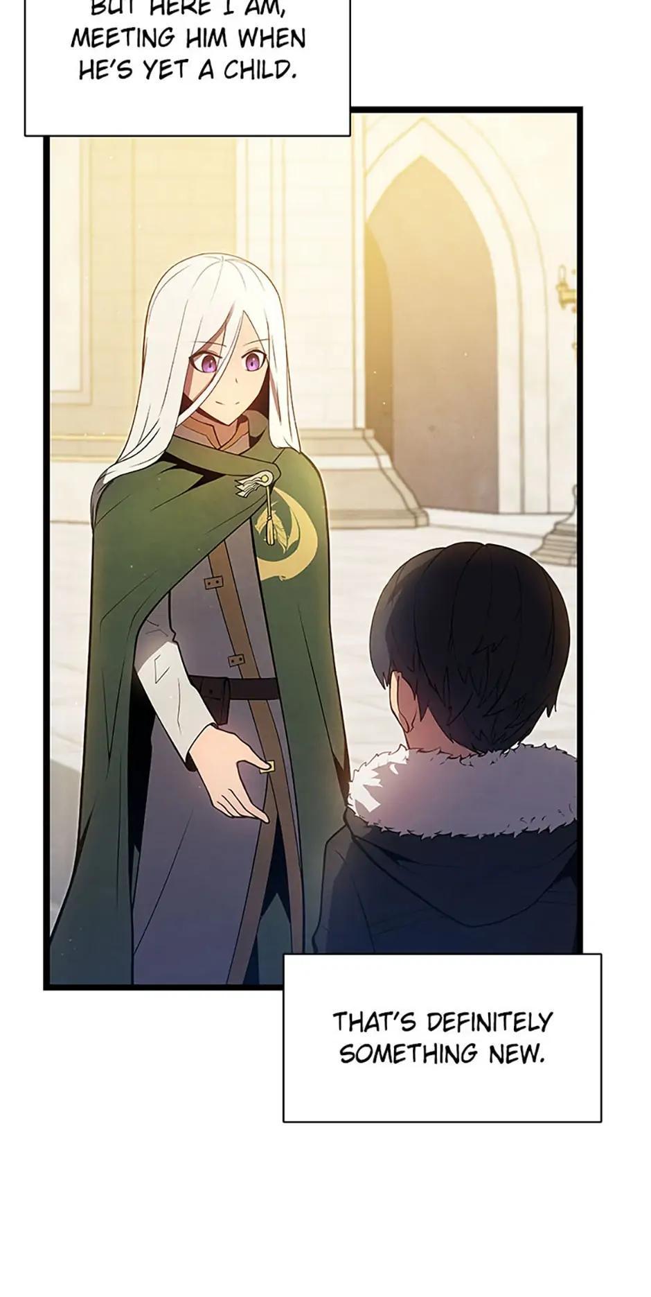 Swordmaster’s Youngest Son Chapter 11