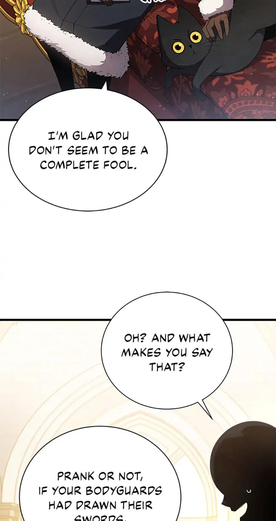 Swordmaster’s Youngest Son Chapter 11