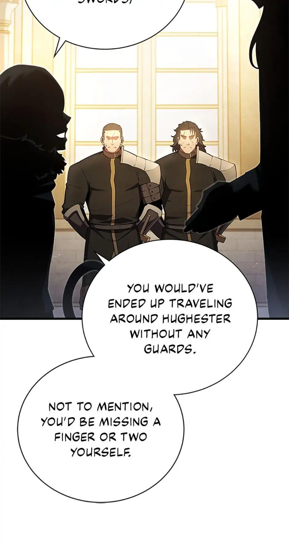 Swordmaster’s Youngest Son Chapter 11