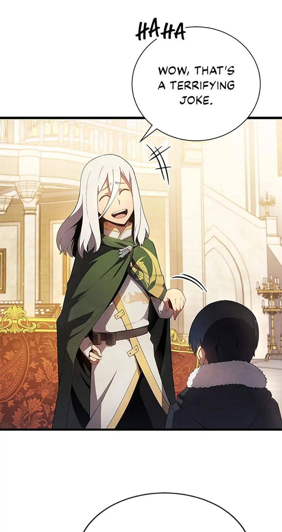 Swordmaster’s Youngest Son Chapter 11