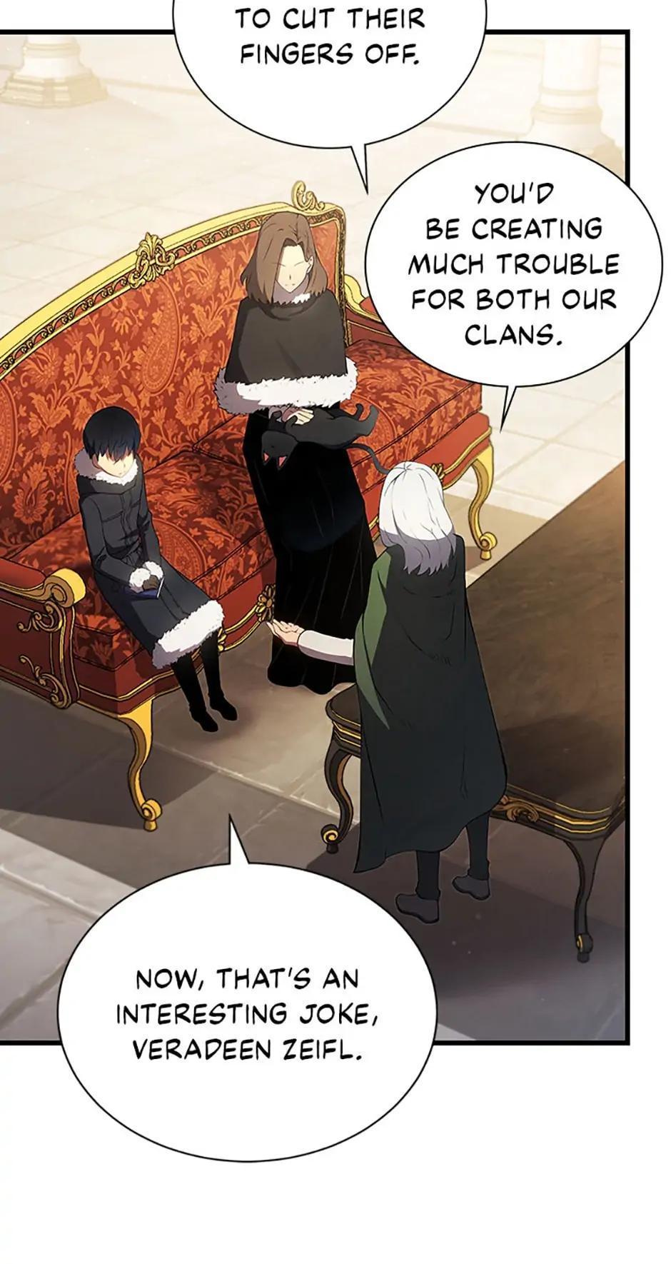 Swordmaster’s Youngest Son Chapter 11