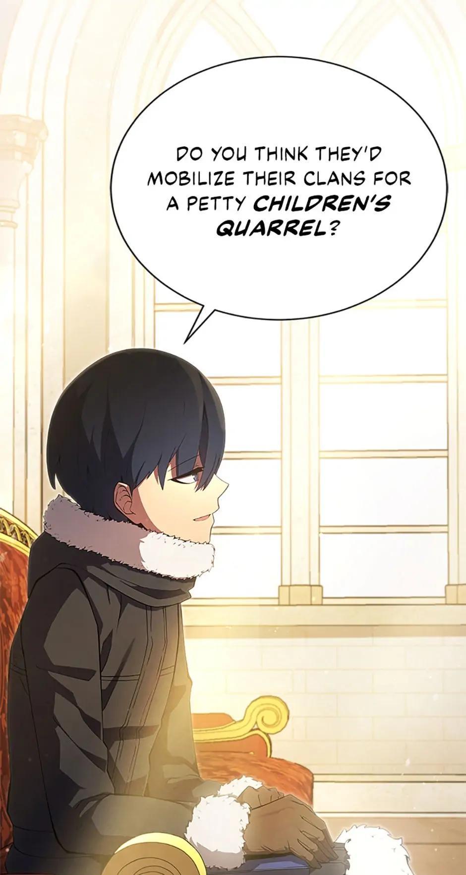 Swordmaster’s Youngest Son Chapter 11