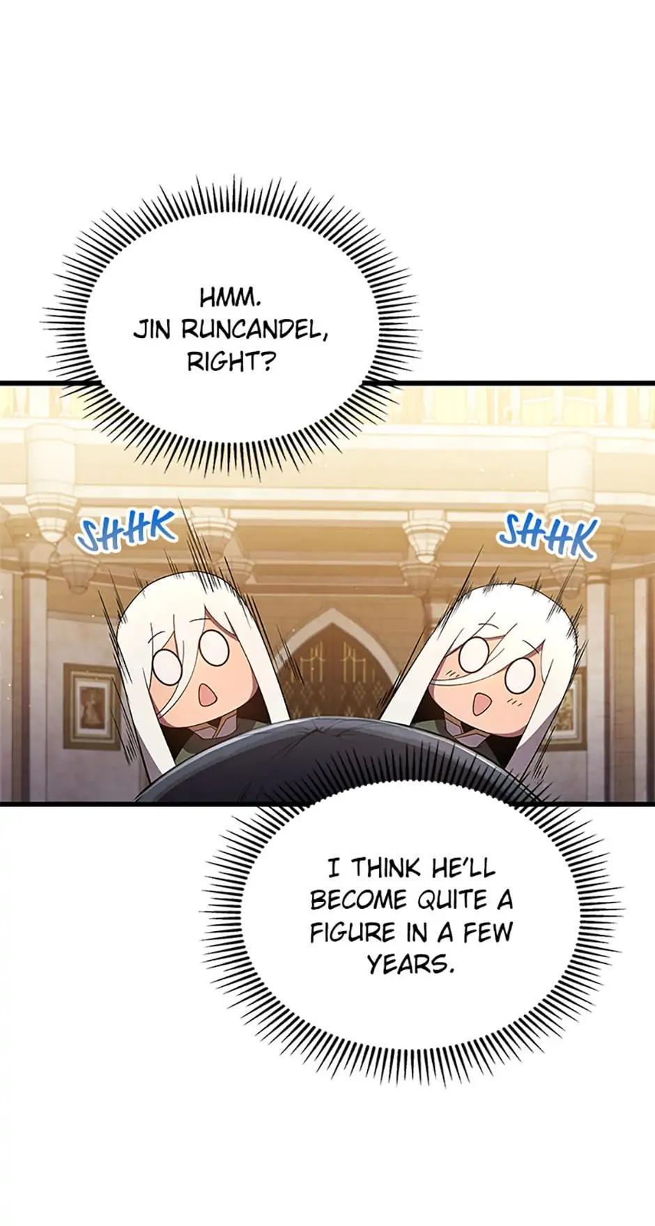 Swordmaster’s Youngest Son Chapter 11