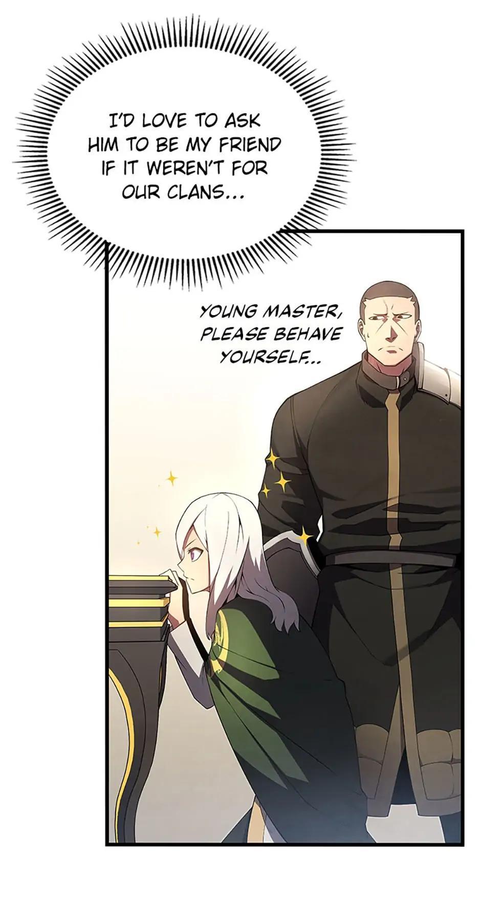 Swordmaster’s Youngest Son Chapter 11