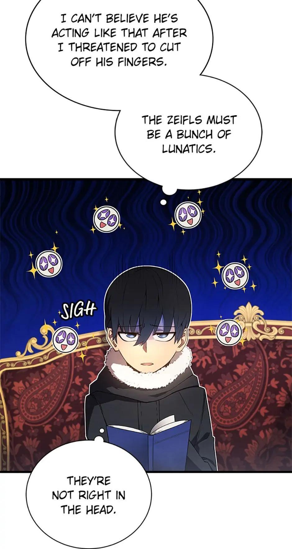 Swordmaster’s Youngest Son Chapter 11