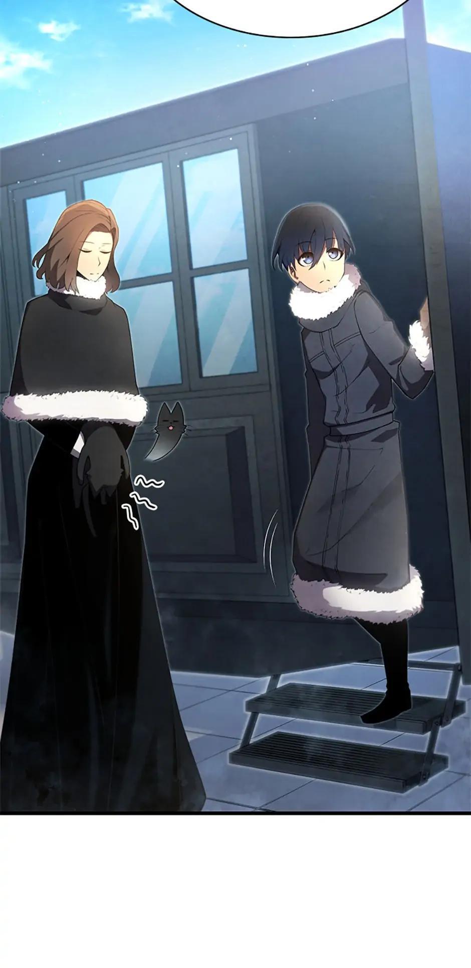 Swordmaster’s Youngest Son Chapter 11