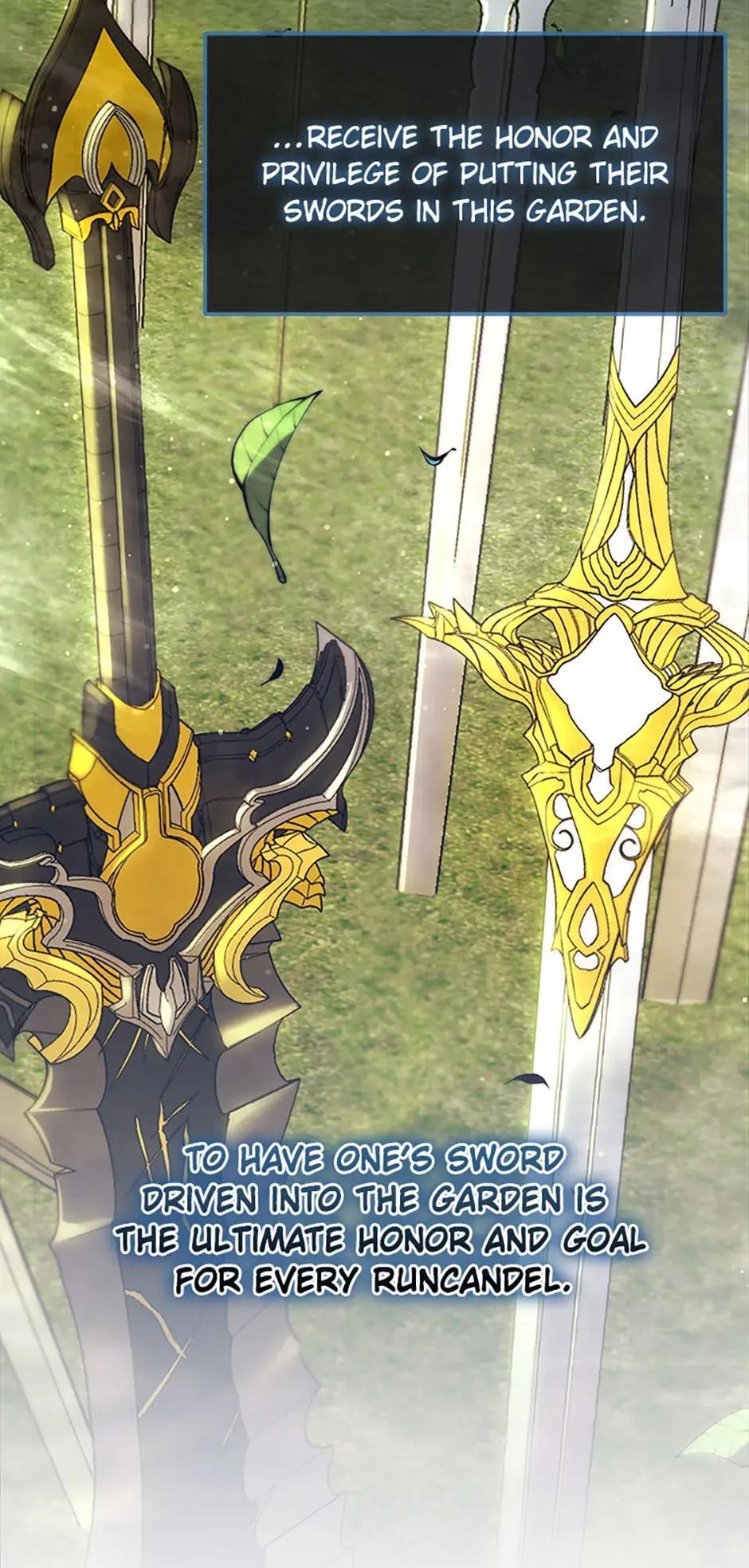 The Swordmaster's Son Chapter 10