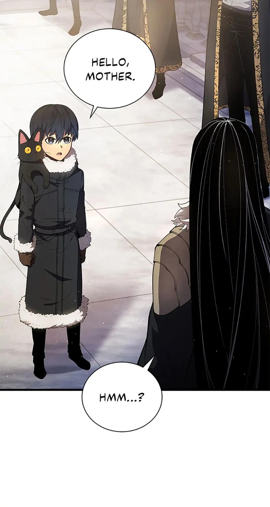 The Swordmaster's Son Chapter 10