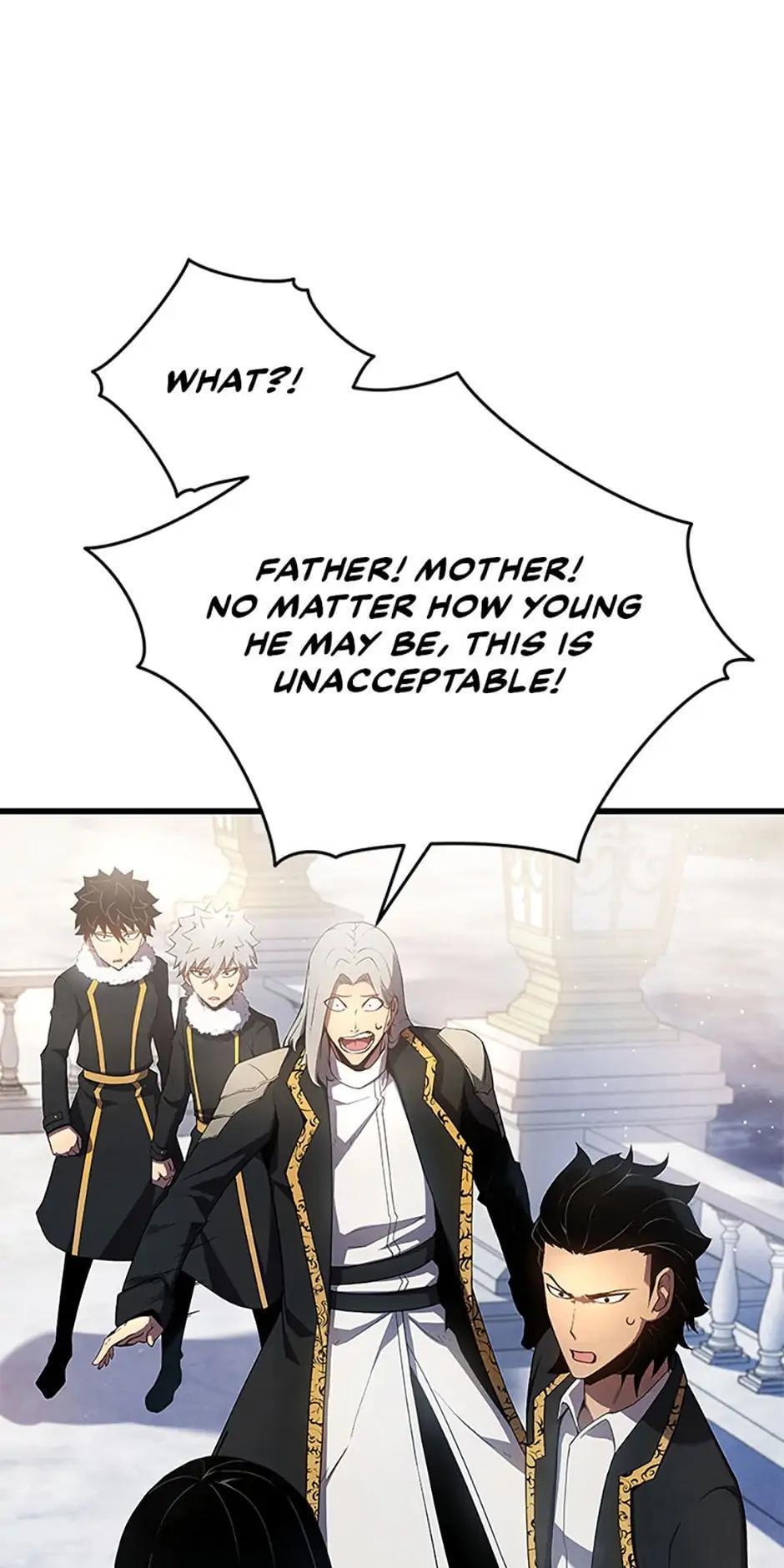 The Swordmaster's Son Chapter 10