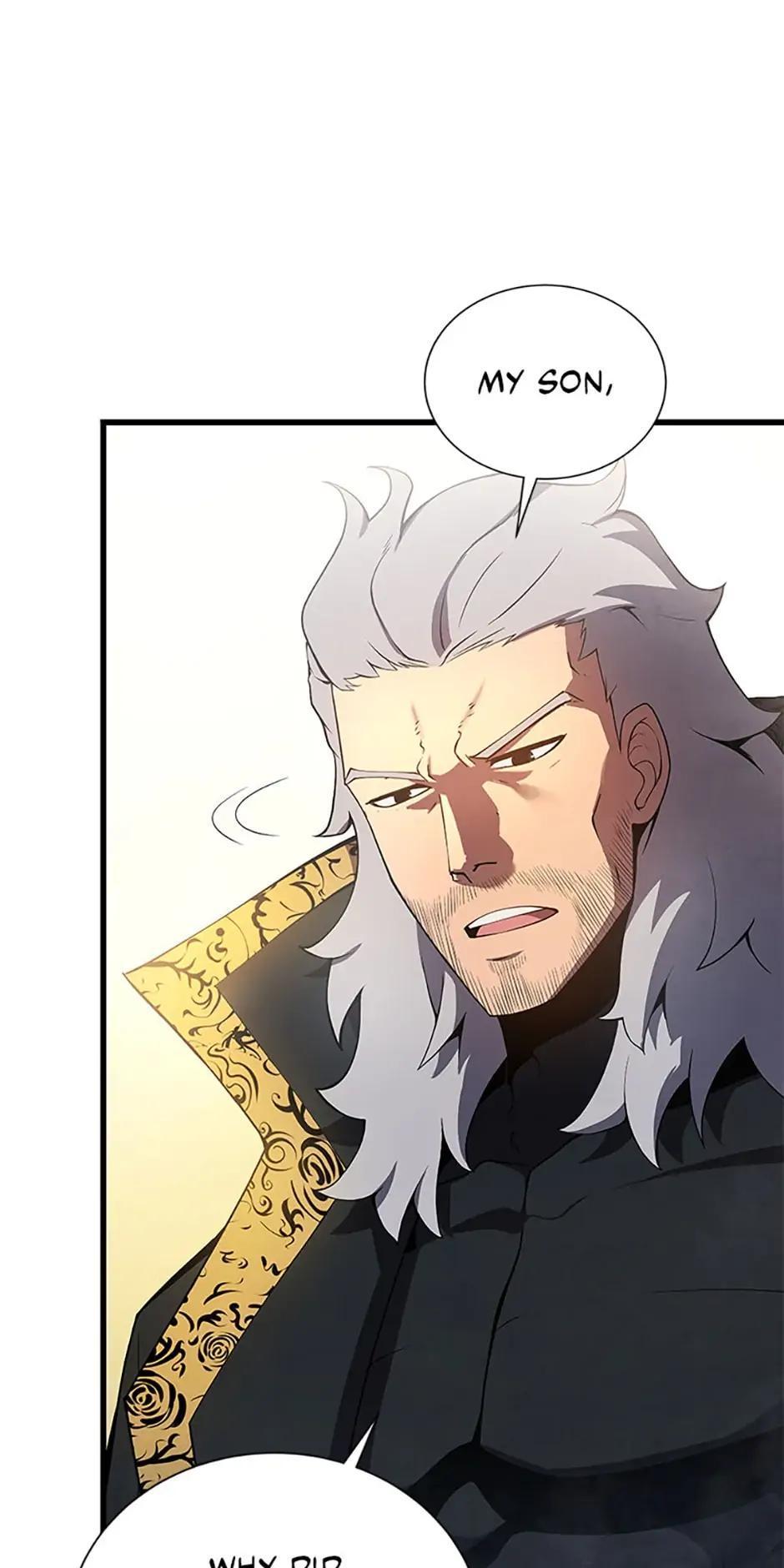 The Swordmaster's Son Chapter 10