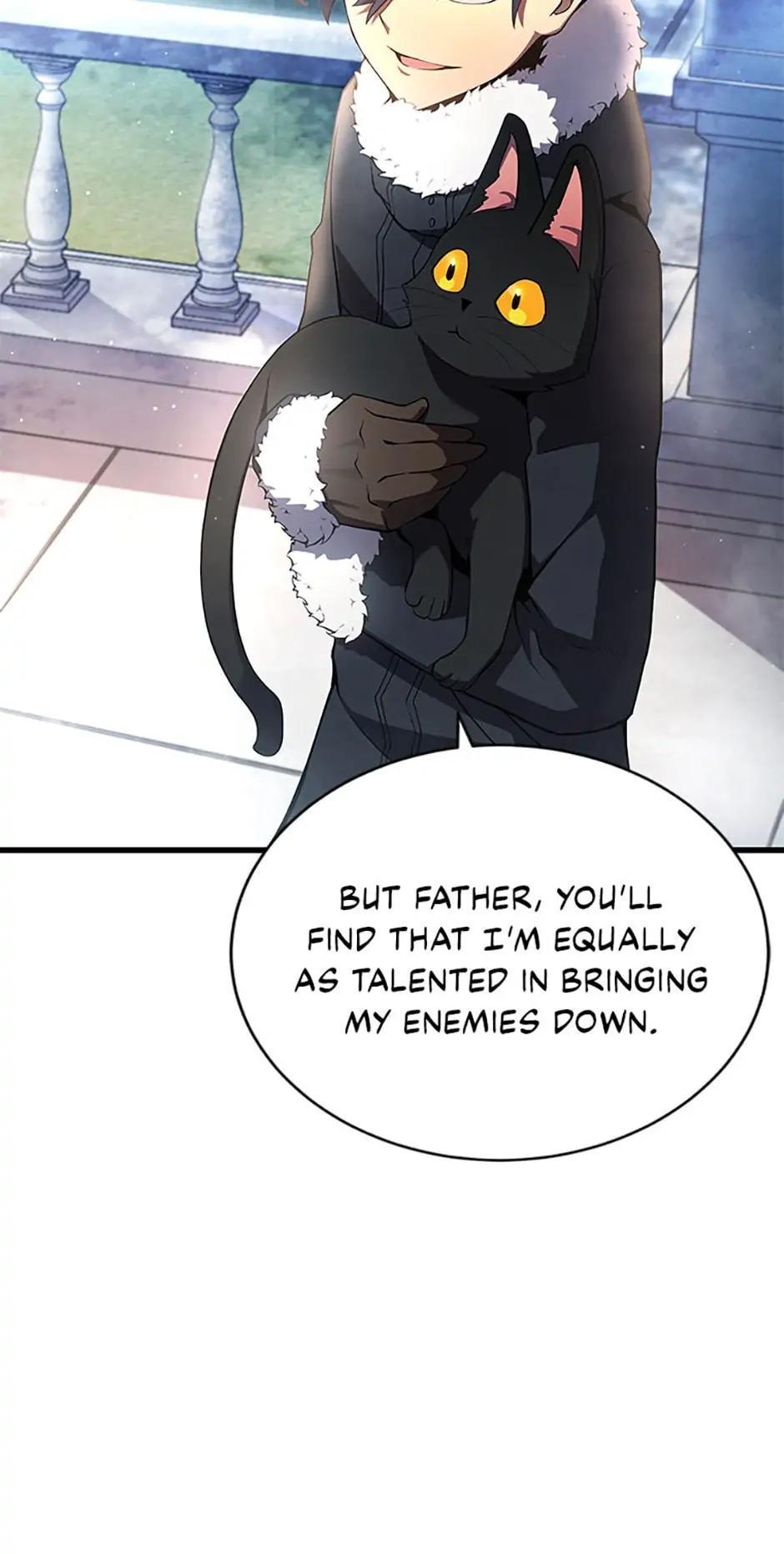 The Swordmaster's Son Chapter 10