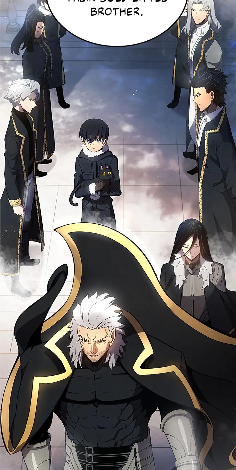 The Swordmaster's Son Chapter 10