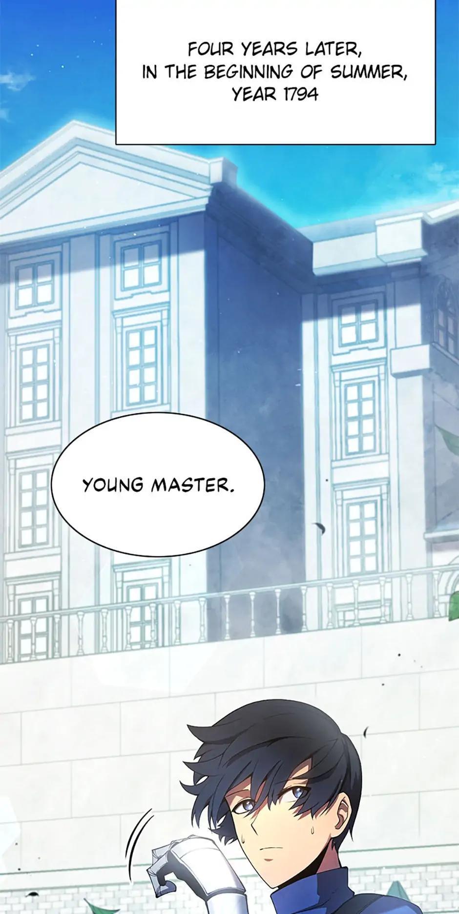 The Swordmaster's Son Chapter 10