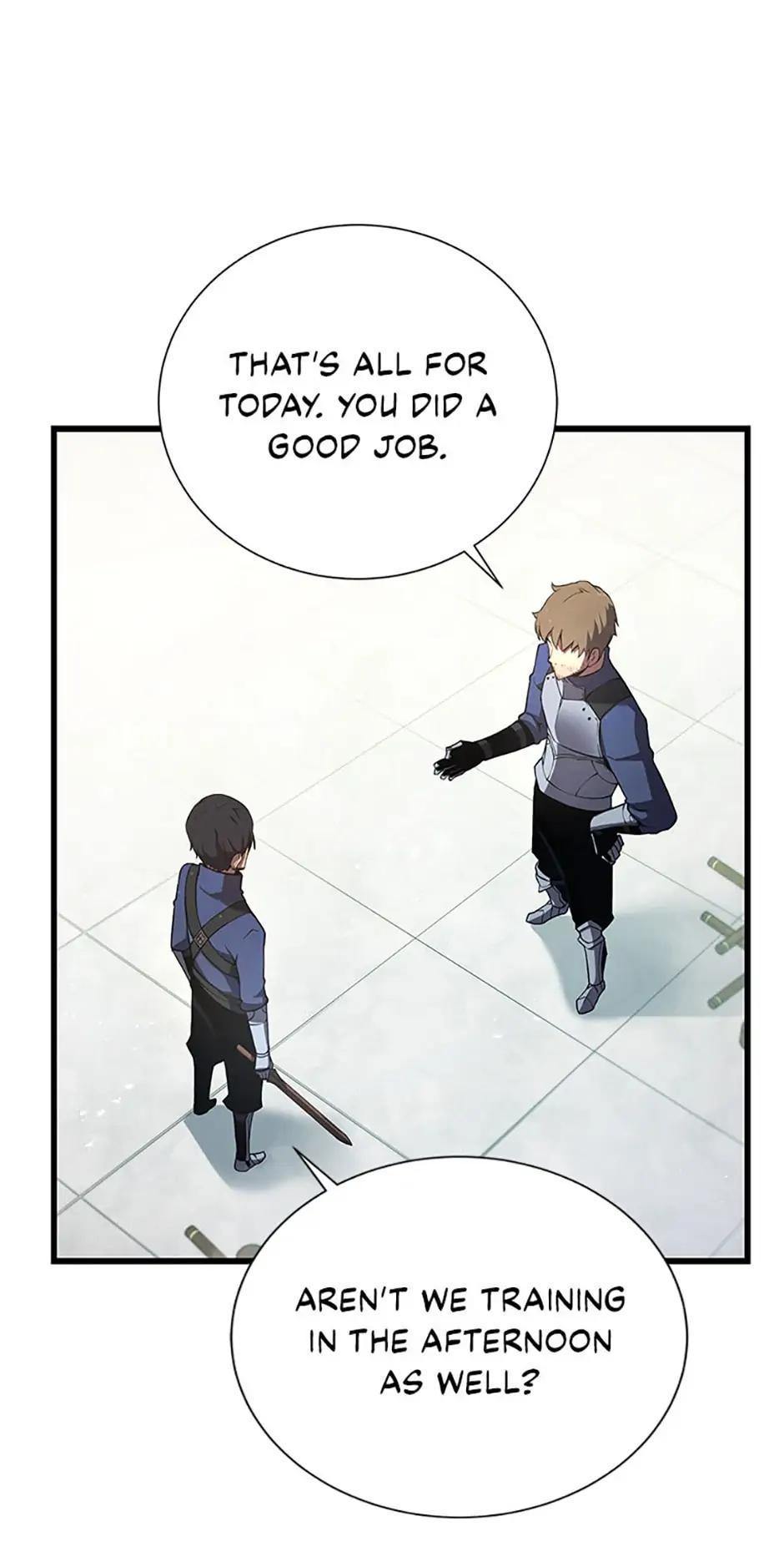 The Swordmaster's Son Chapter 10