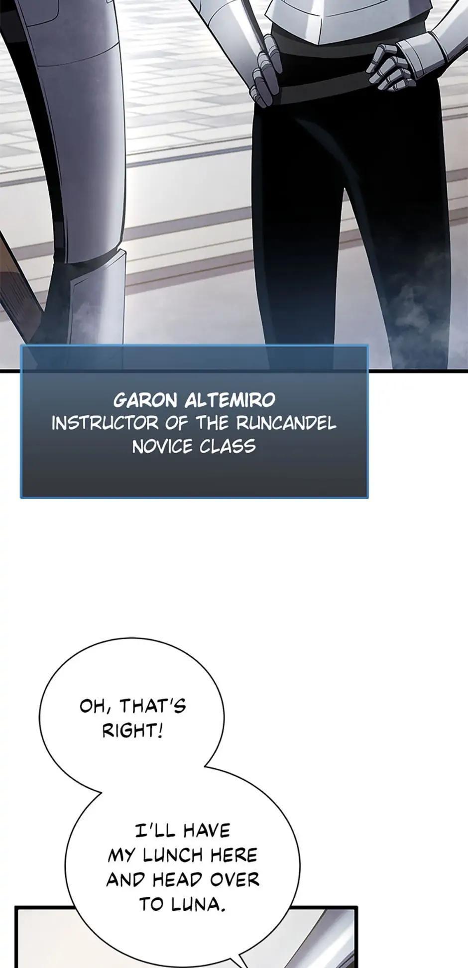 The Swordmaster's Son Chapter 10