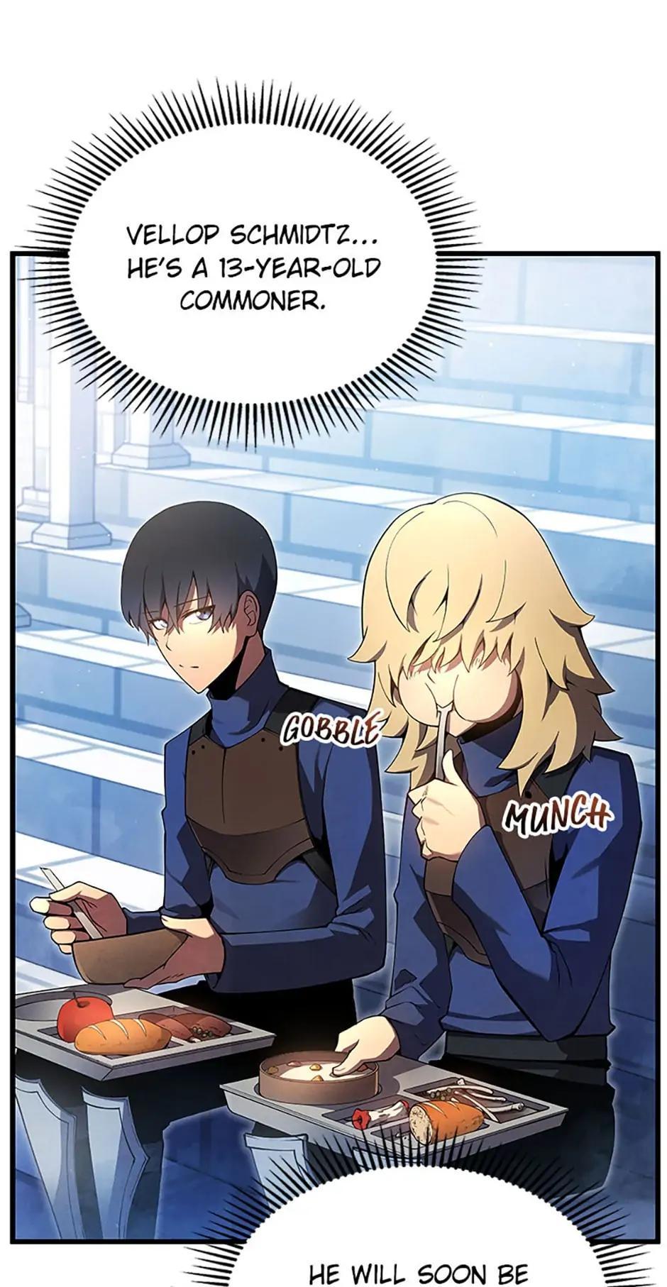 The Swordmaster's Son Chapter 10