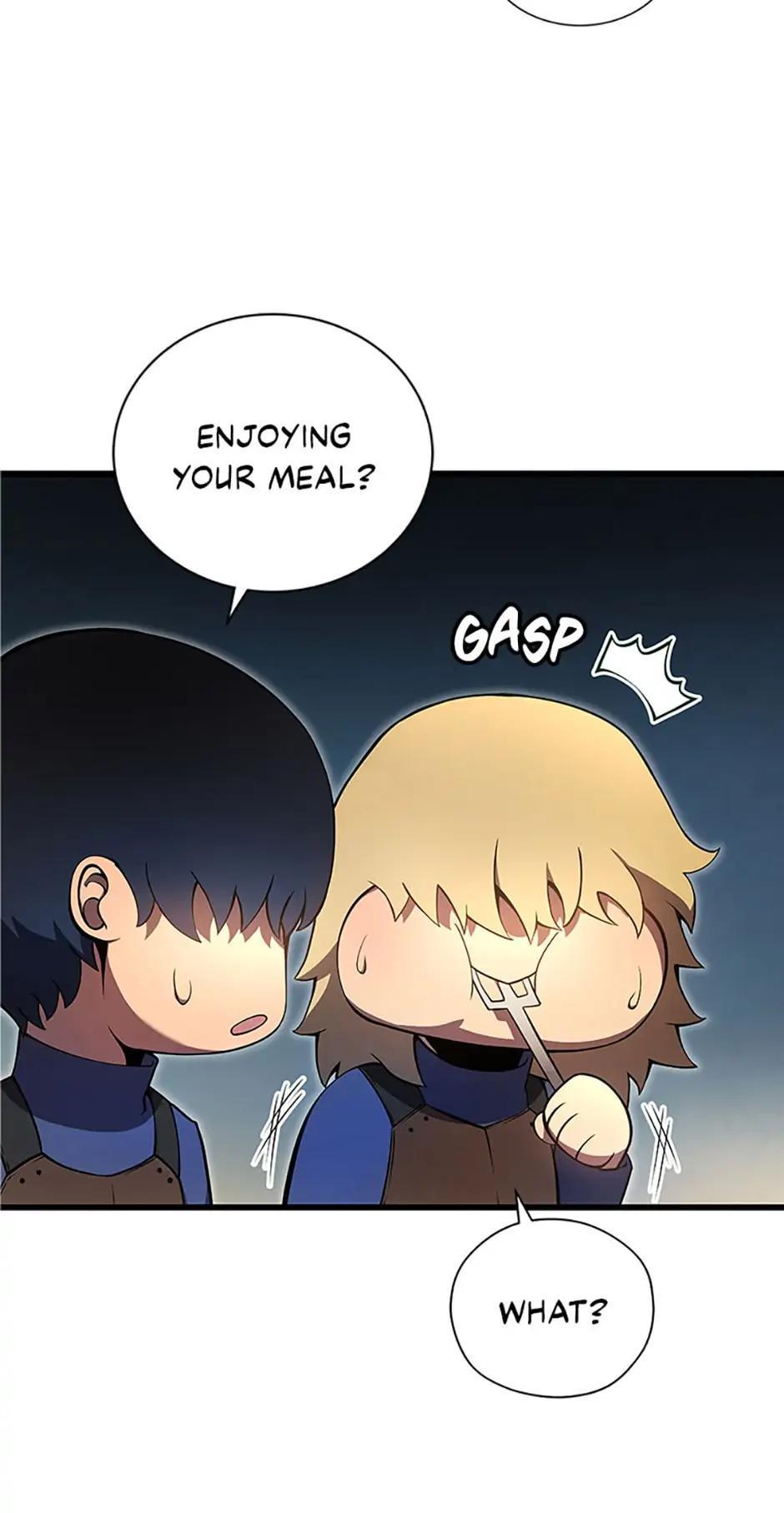 The Swordmaster's Son Chapter 10