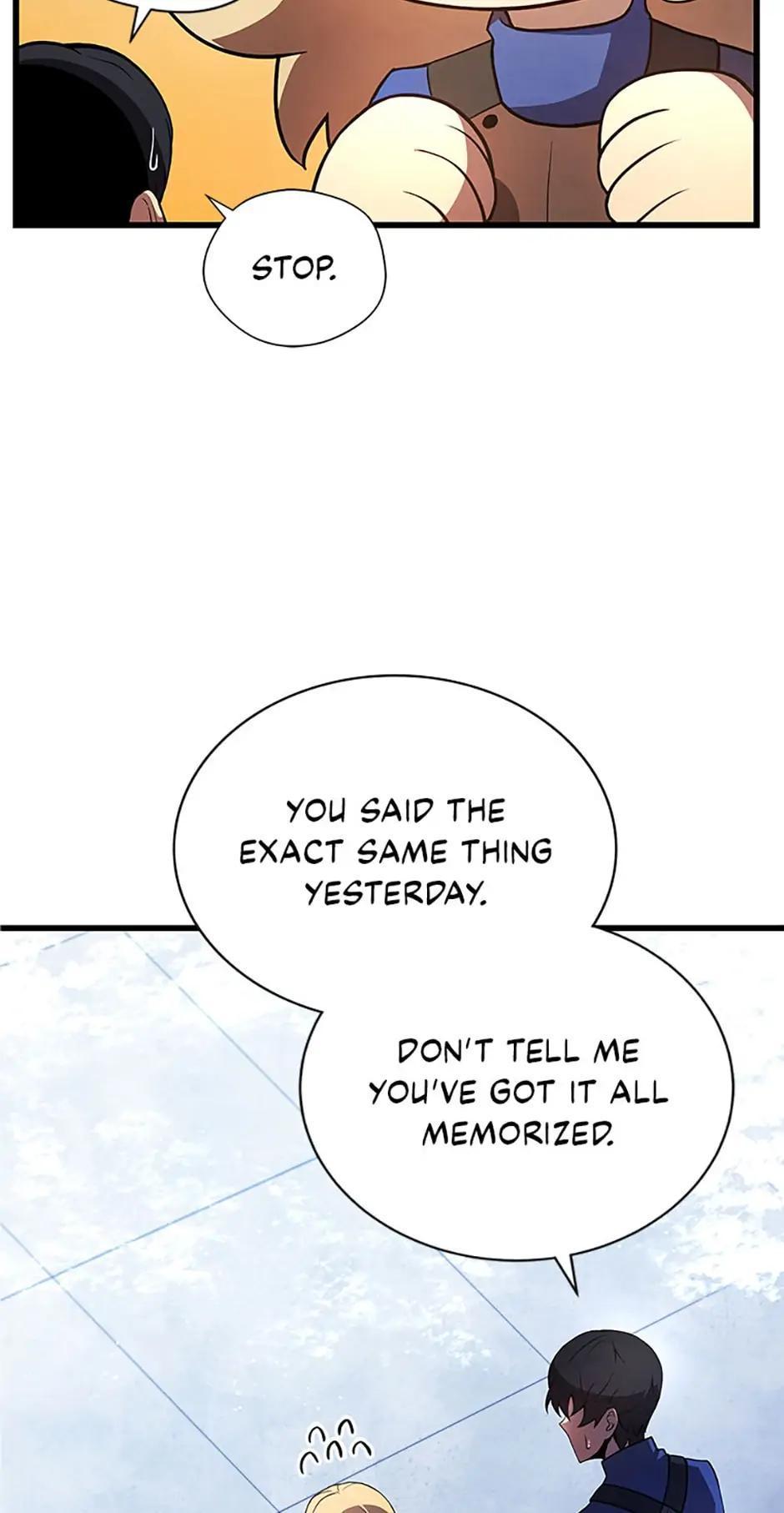 The Swordmaster's Son Chapter 10