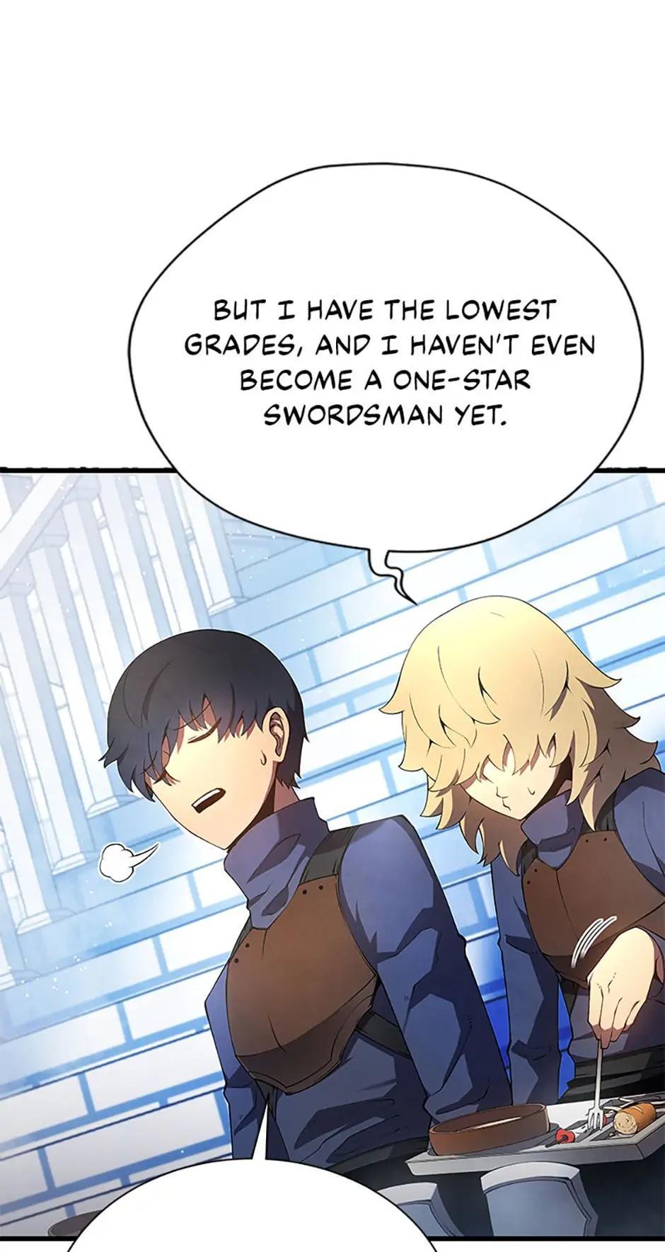 The Swordmaster's Son Chapter 10