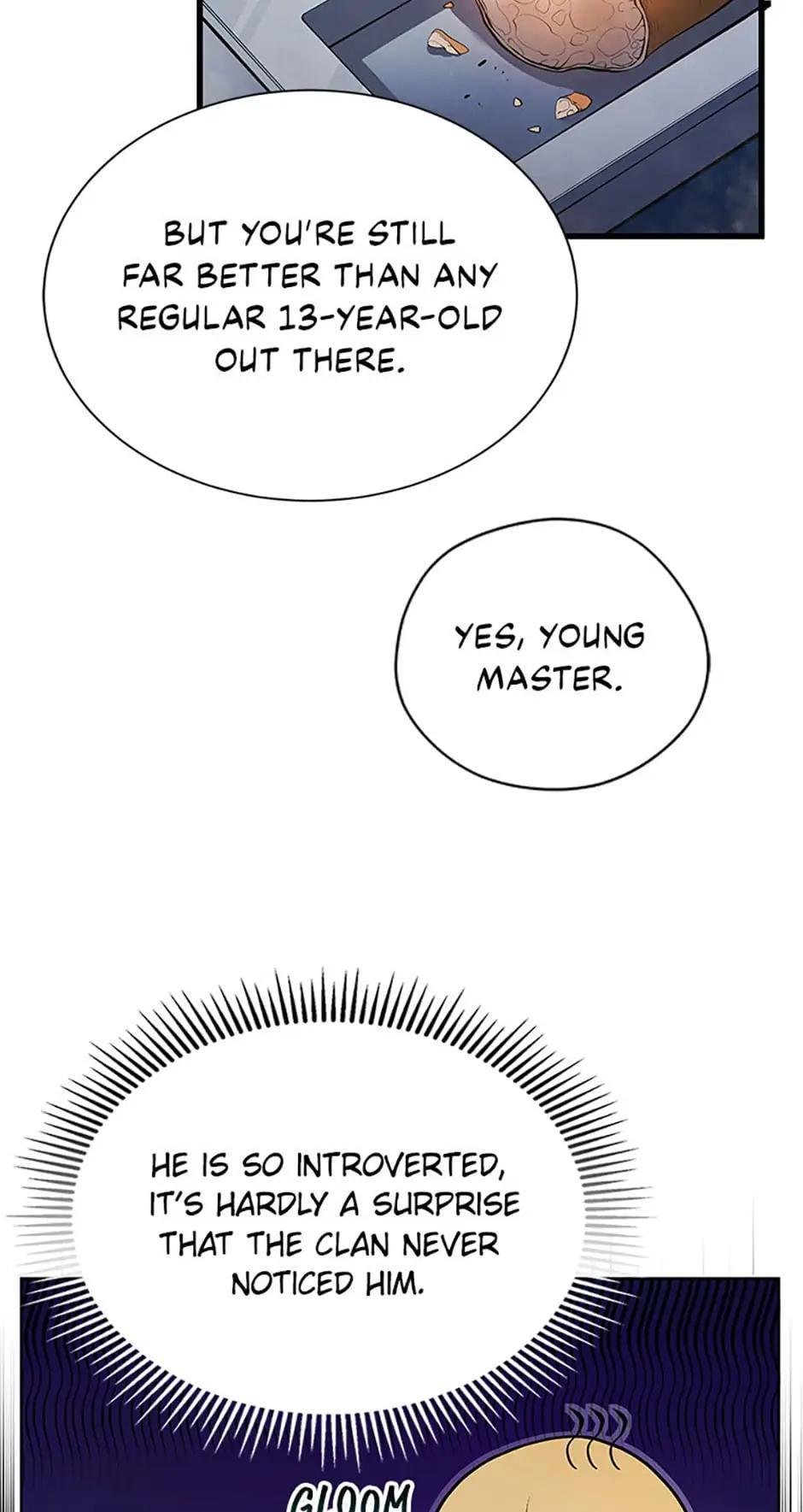 The Swordmaster's Son Chapter 10