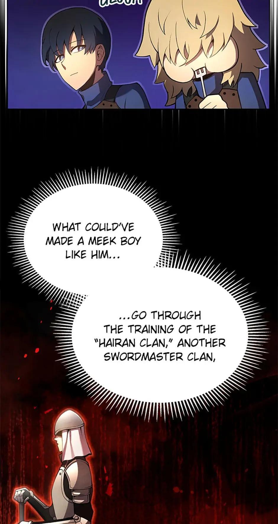 The Swordmaster's Son Chapter 10