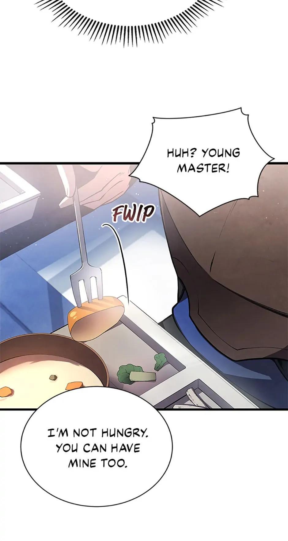 The Swordmaster's Son Chapter 10