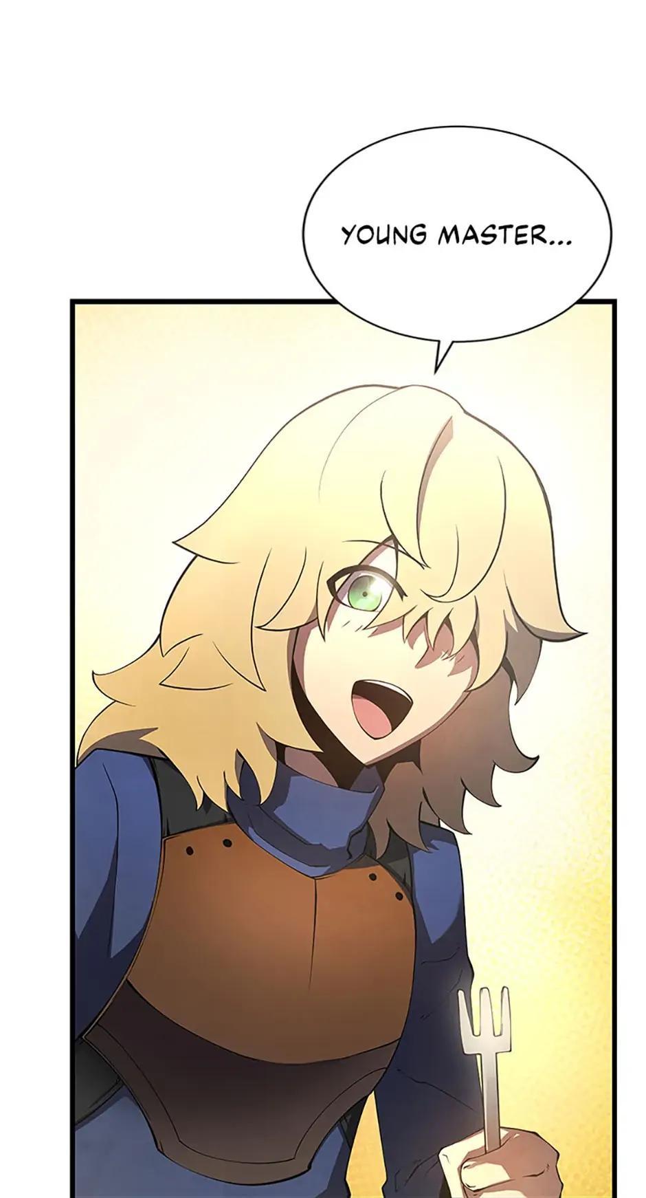 The Swordmaster's Son Chapter 10