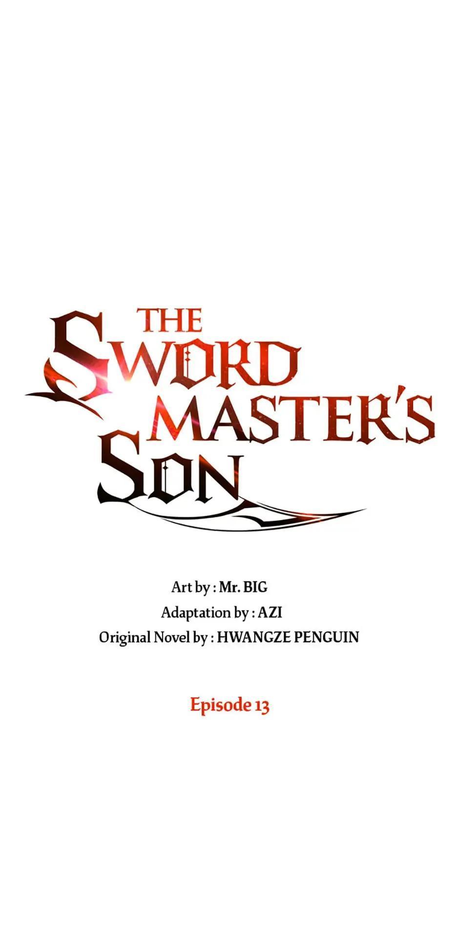 Swordmaster’s Youngest Son Chapter 13