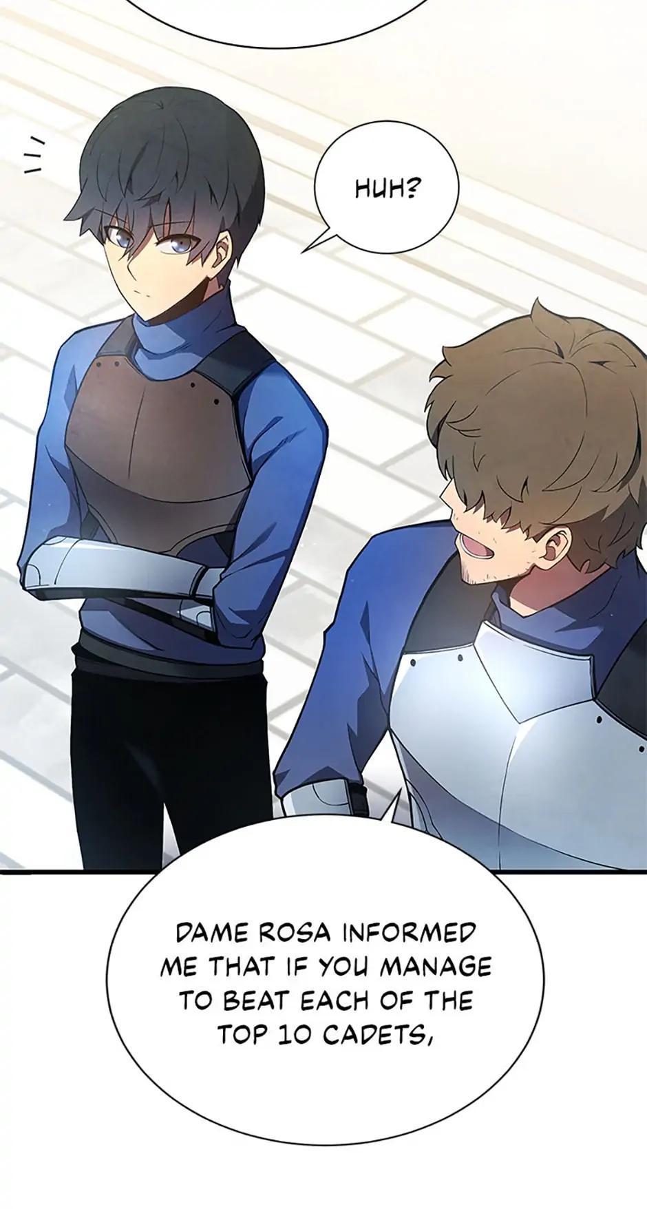 Swordmaster’s Youngest Son Chapter 13