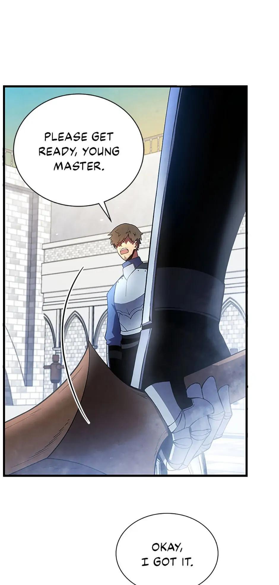 Swordmaster’s Youngest Son Chapter 13