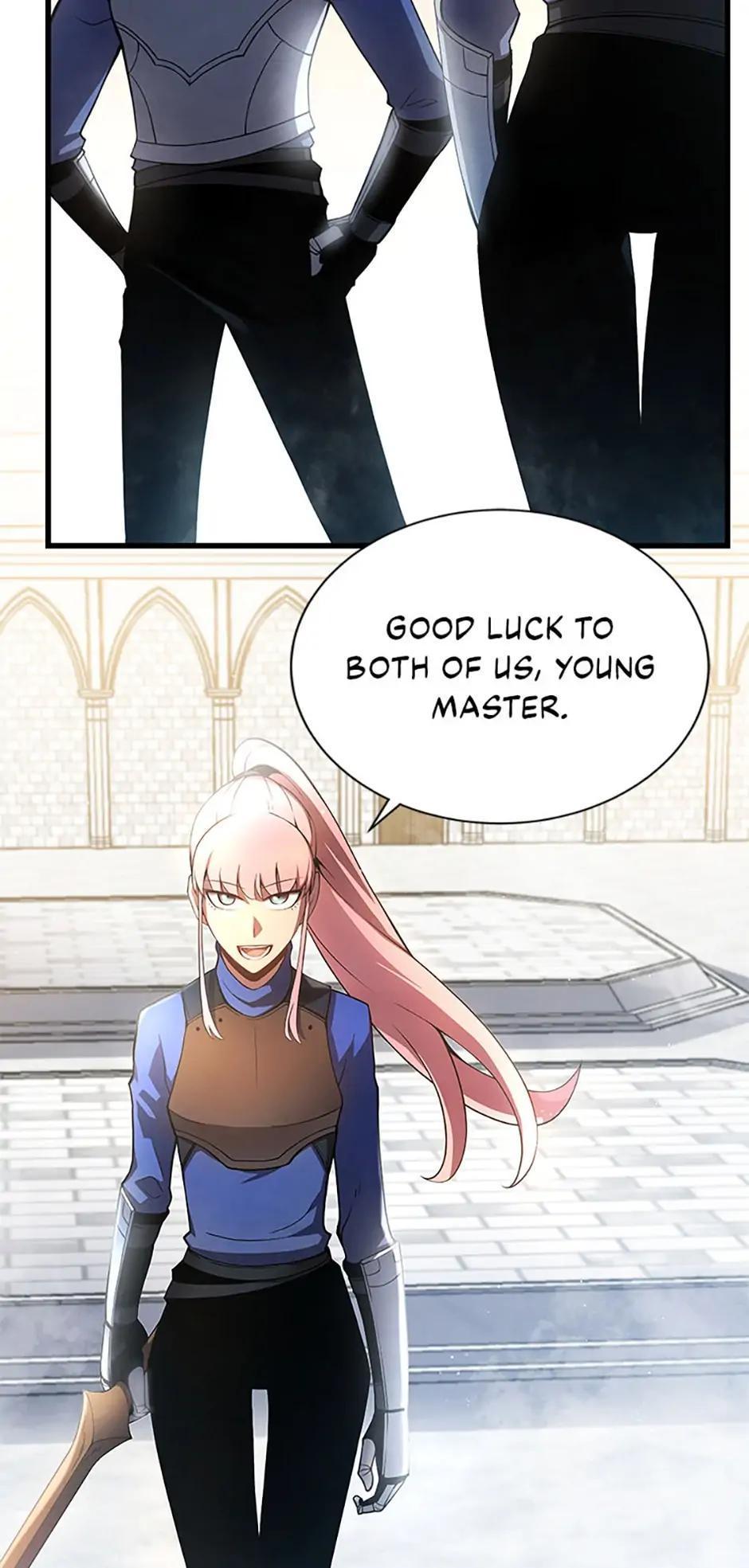 Swordmaster’s Youngest Son Chapter 13